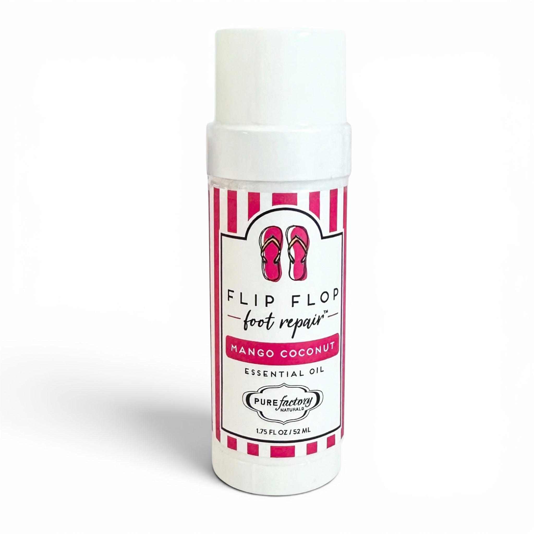 Flip Flop Foot Repair Balm – Pick Your Scent