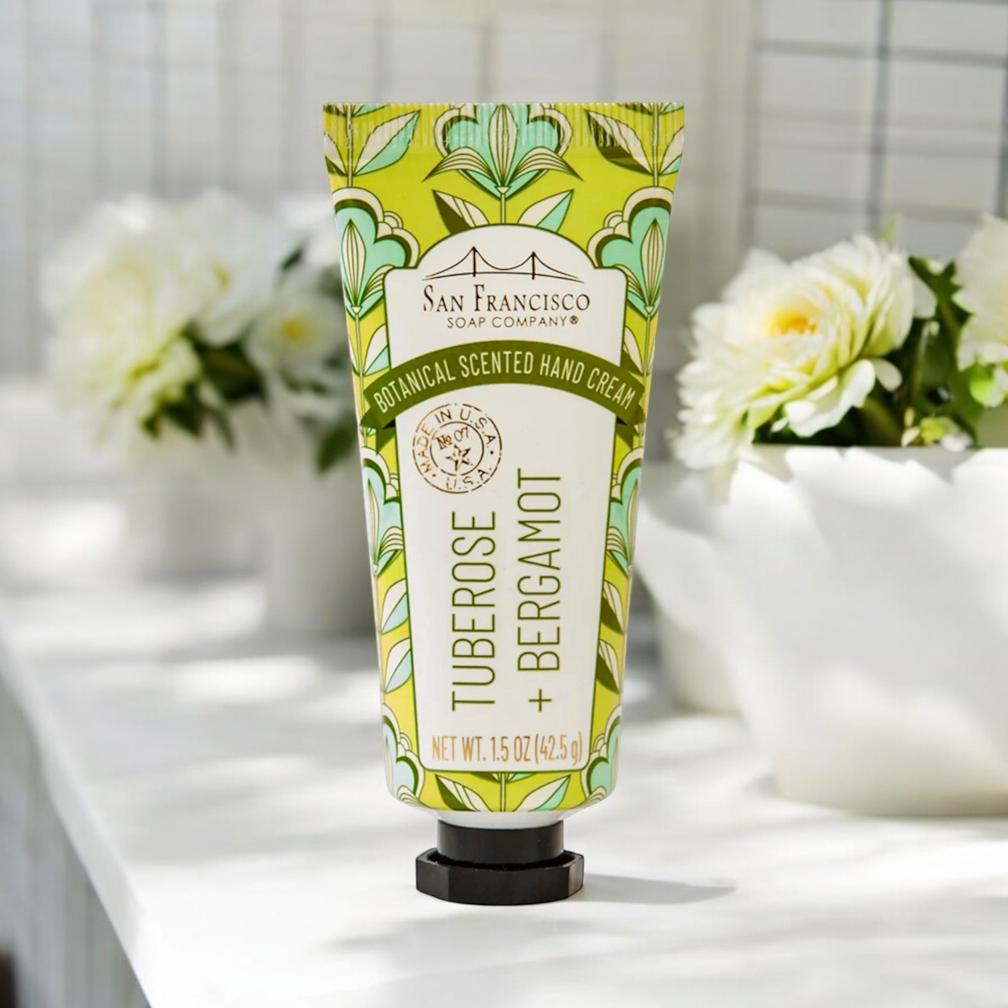 Botanical Hand Creams