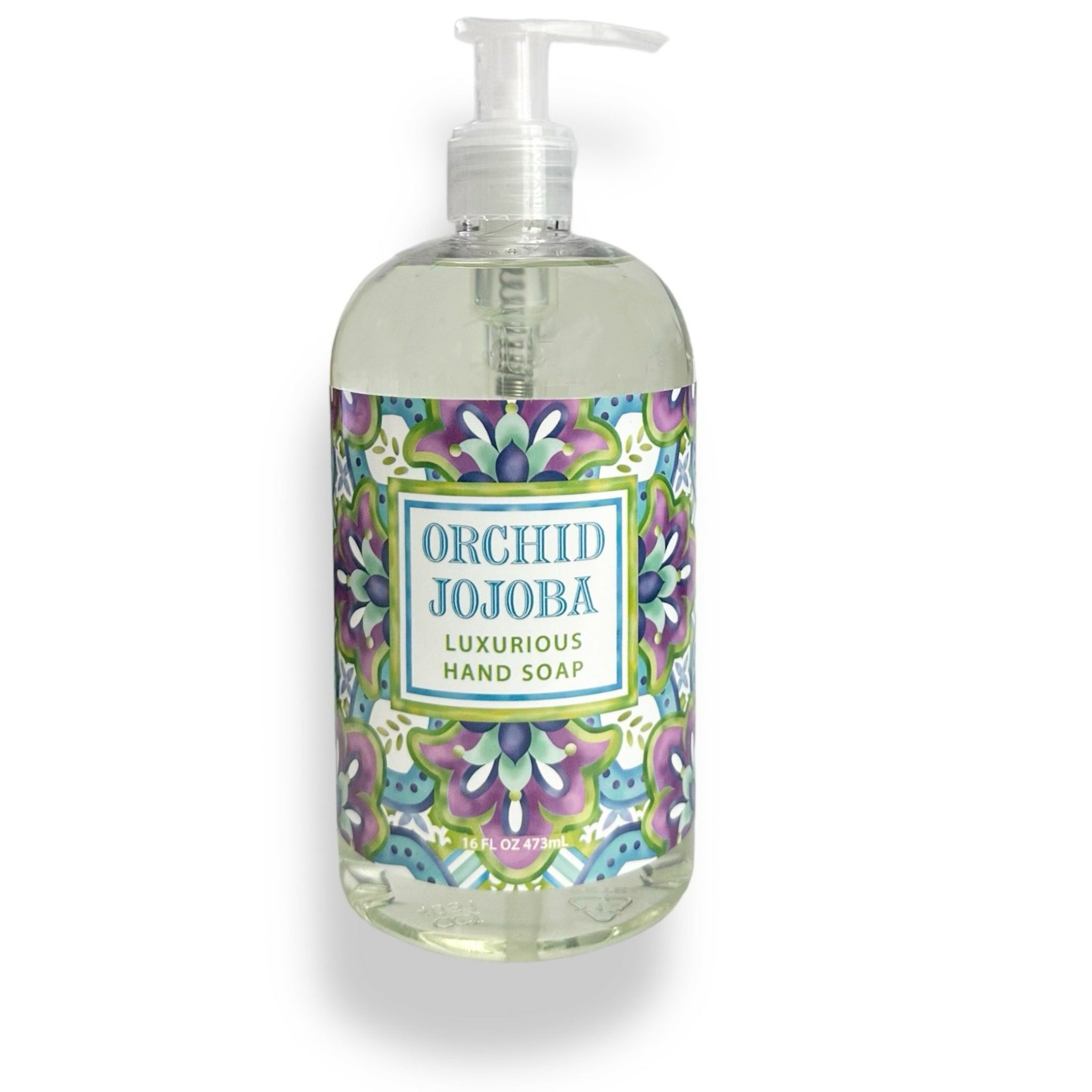 Greenwich Bay Trading Company Orchid and Jojoba Hand Soap