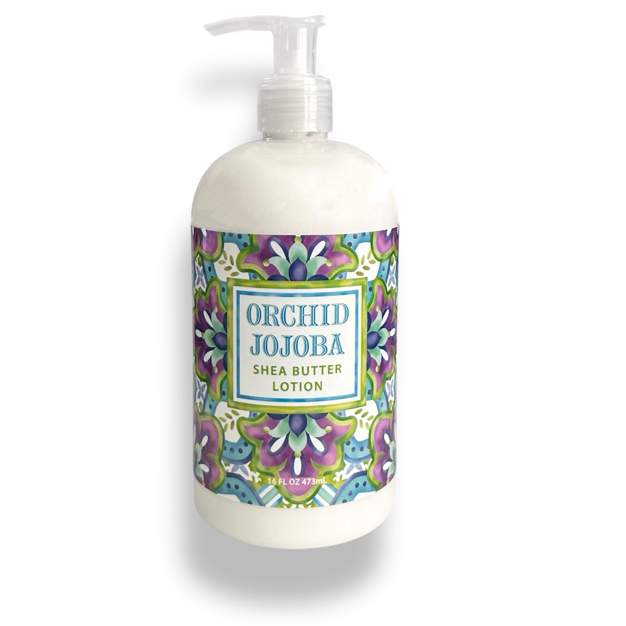Greenwich Bay Trading Company ORCHID JOJOBA Lotion