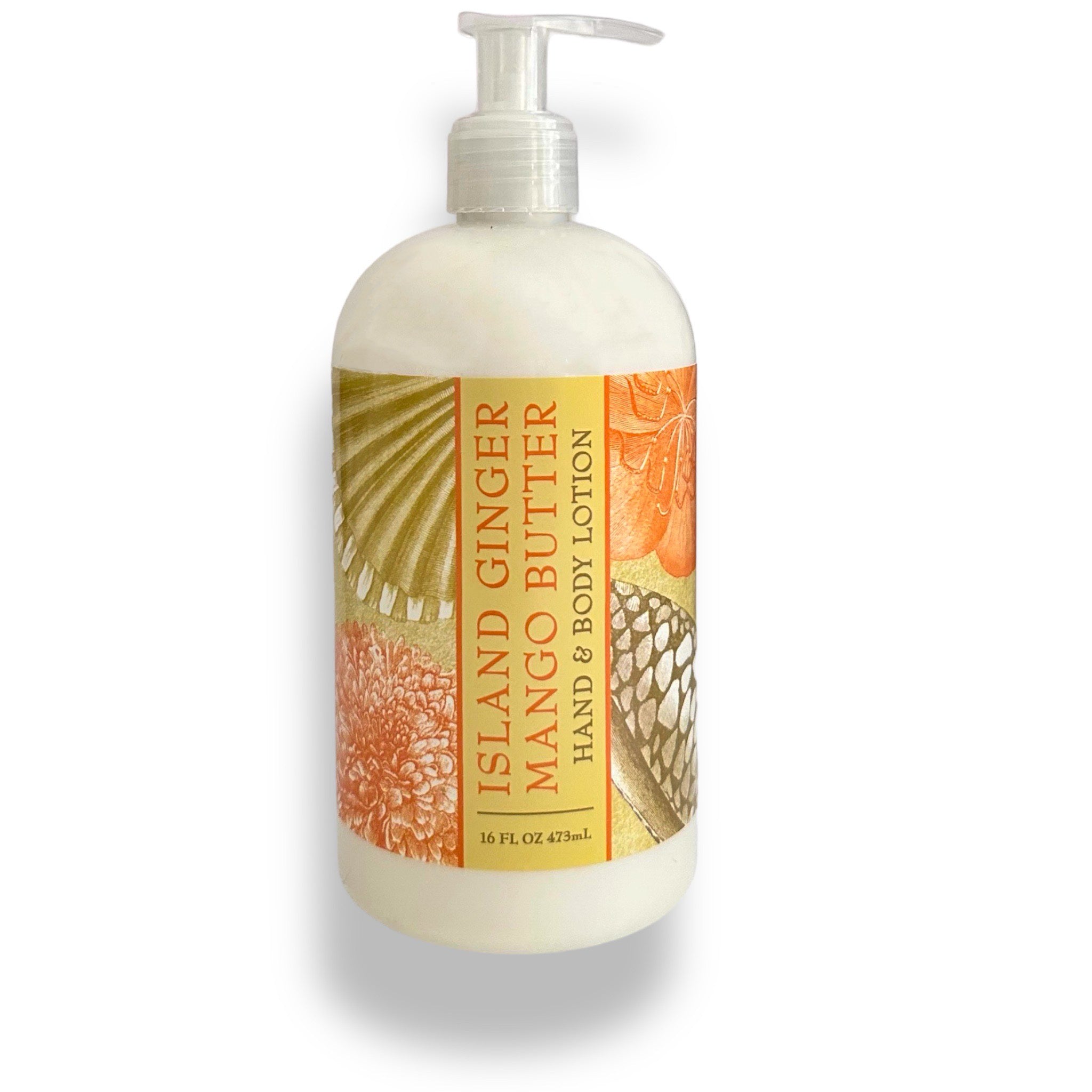 ISLAND GINGER MANGO Lotion