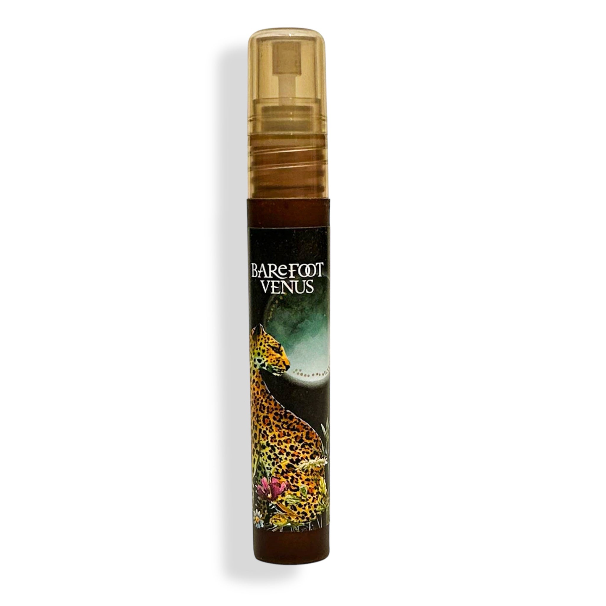 ARGAN BODY OILS - Travel Size - Barefoot Venus