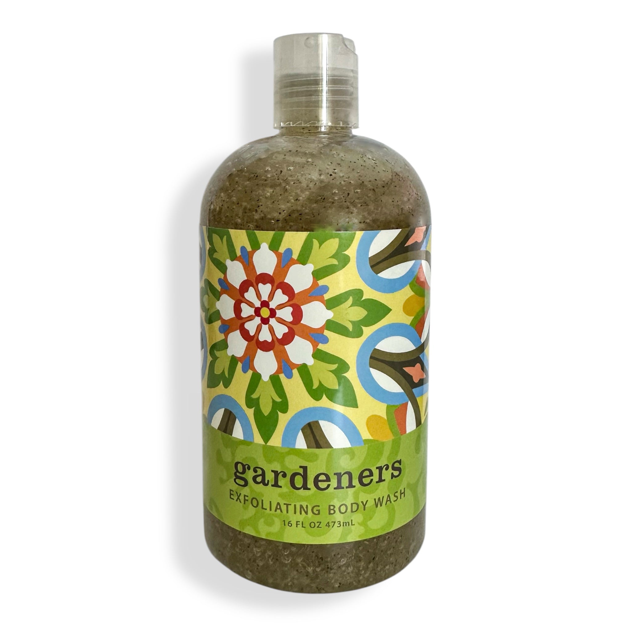 GARDENERS Exfoliating Body Wash - Greenwich Bay Trading Company