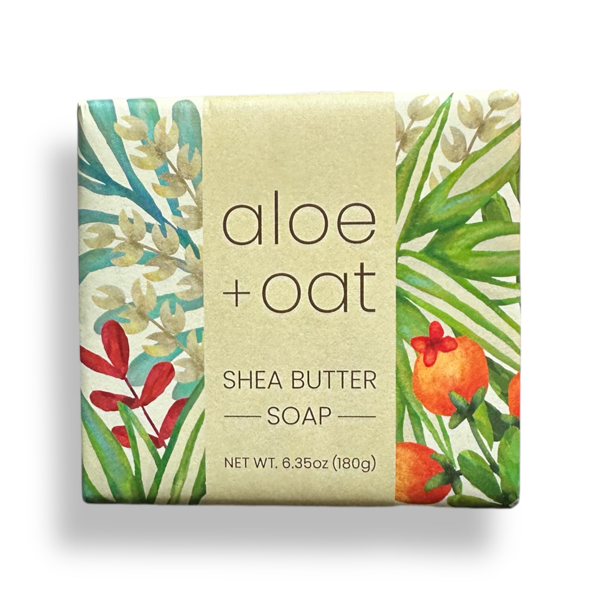 Aleo + Oat Soap Greenwich Bay Trading Company