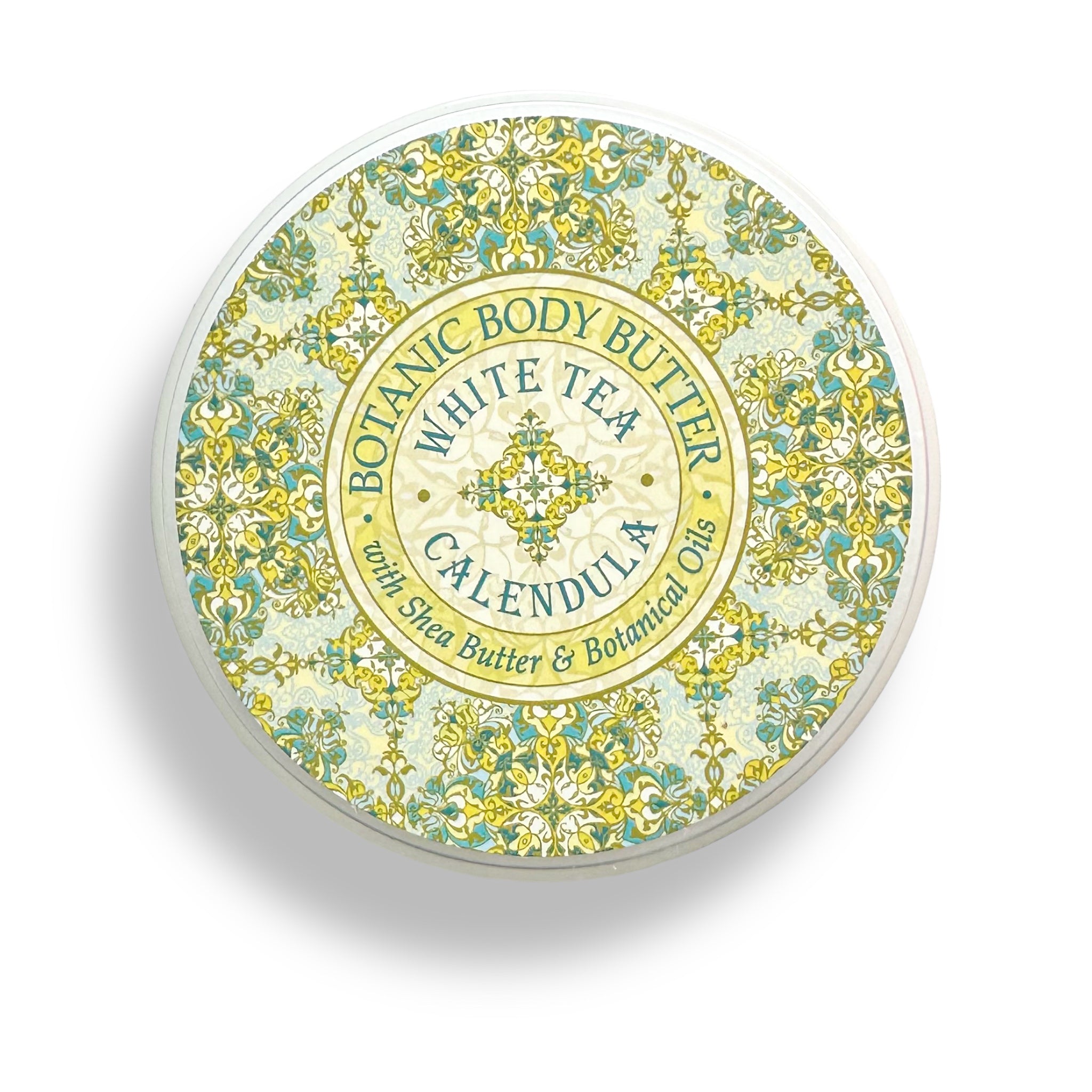 WHITE TEA CALENDULA Body Butter Greenwich Bay Trading Company