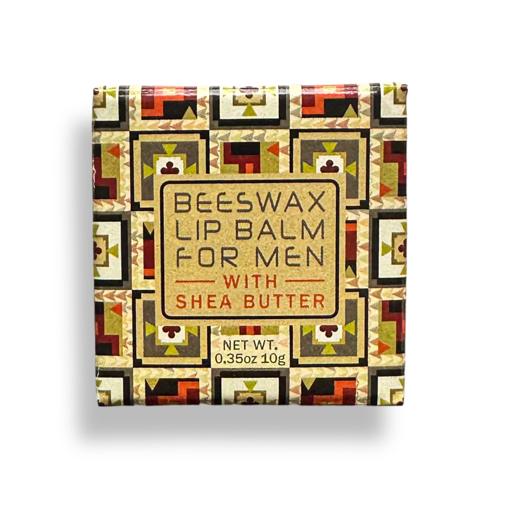 Greenwich Bay Trading Company For Men Lip Balm