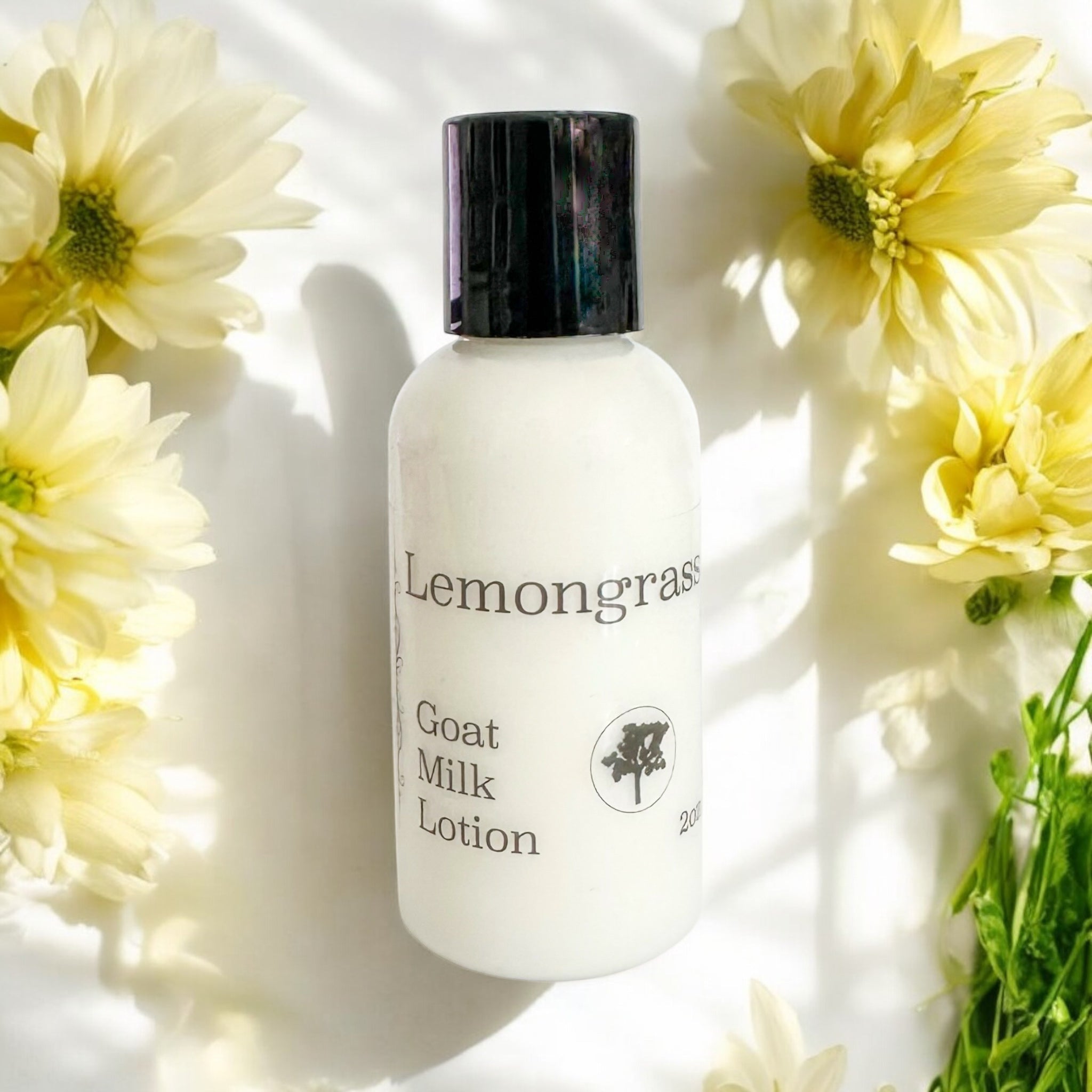 Goat Milk LOTION - Travel Size 2 oz  Simplified Soap