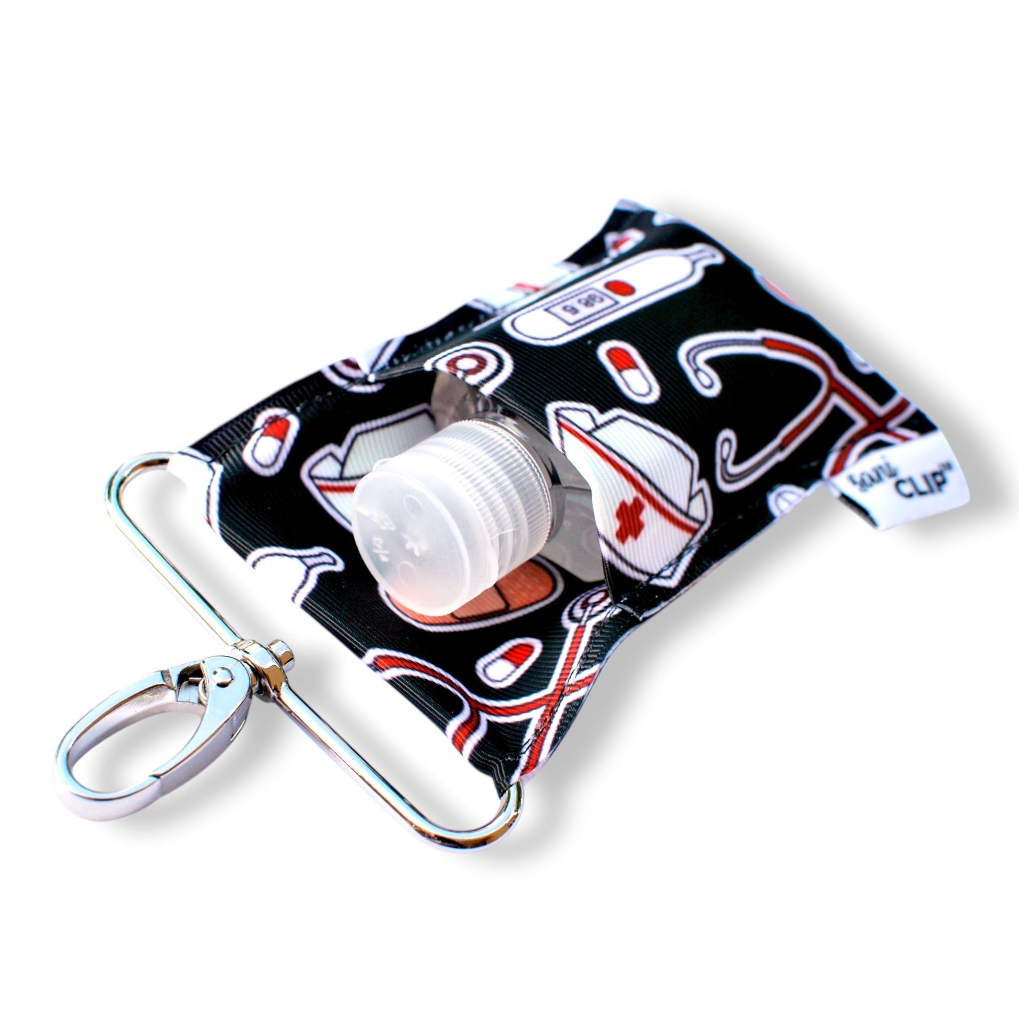 Healthcare Hand Sanitizer Holder for Nurses