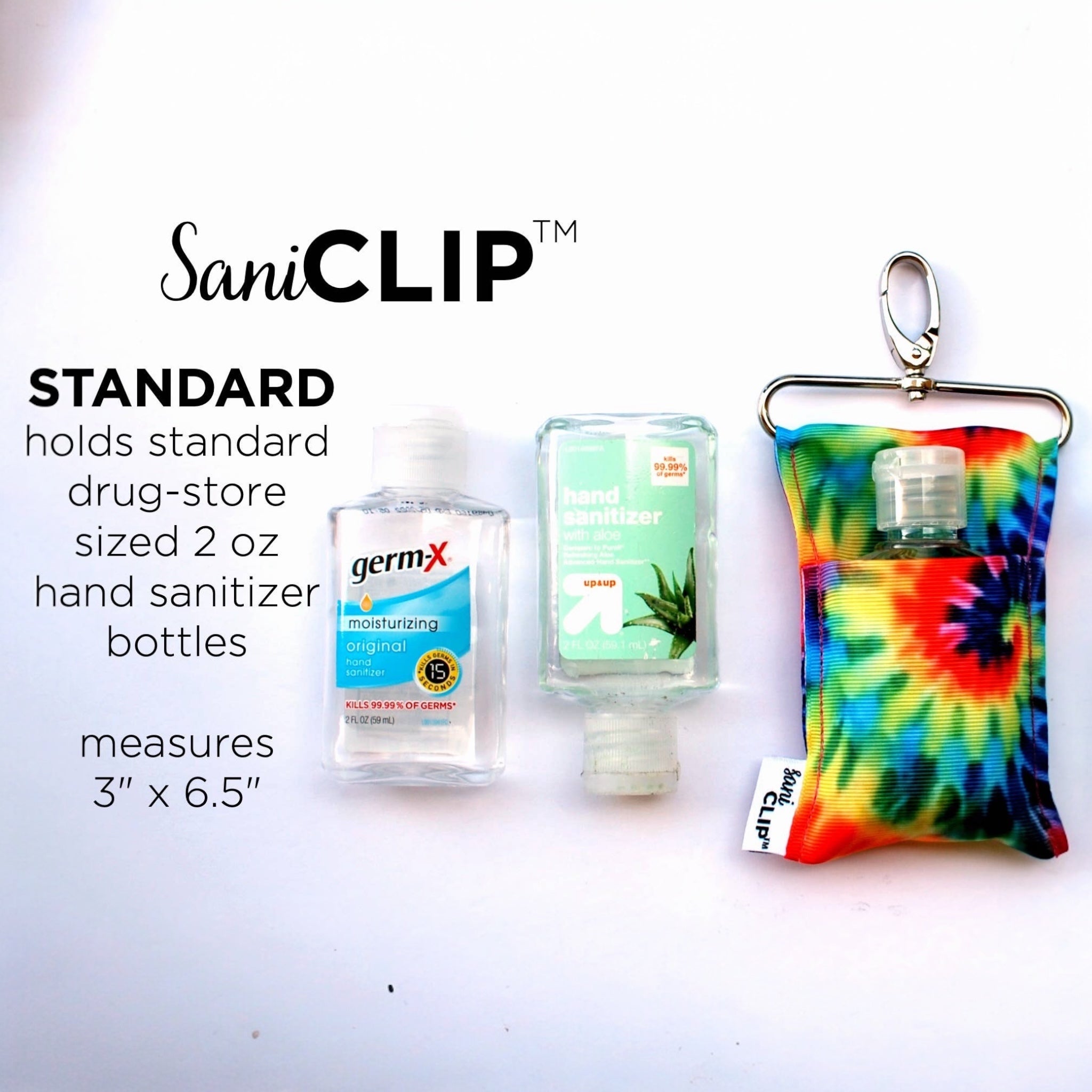 Healthcare Hand Sanitizer Holder for Nurses