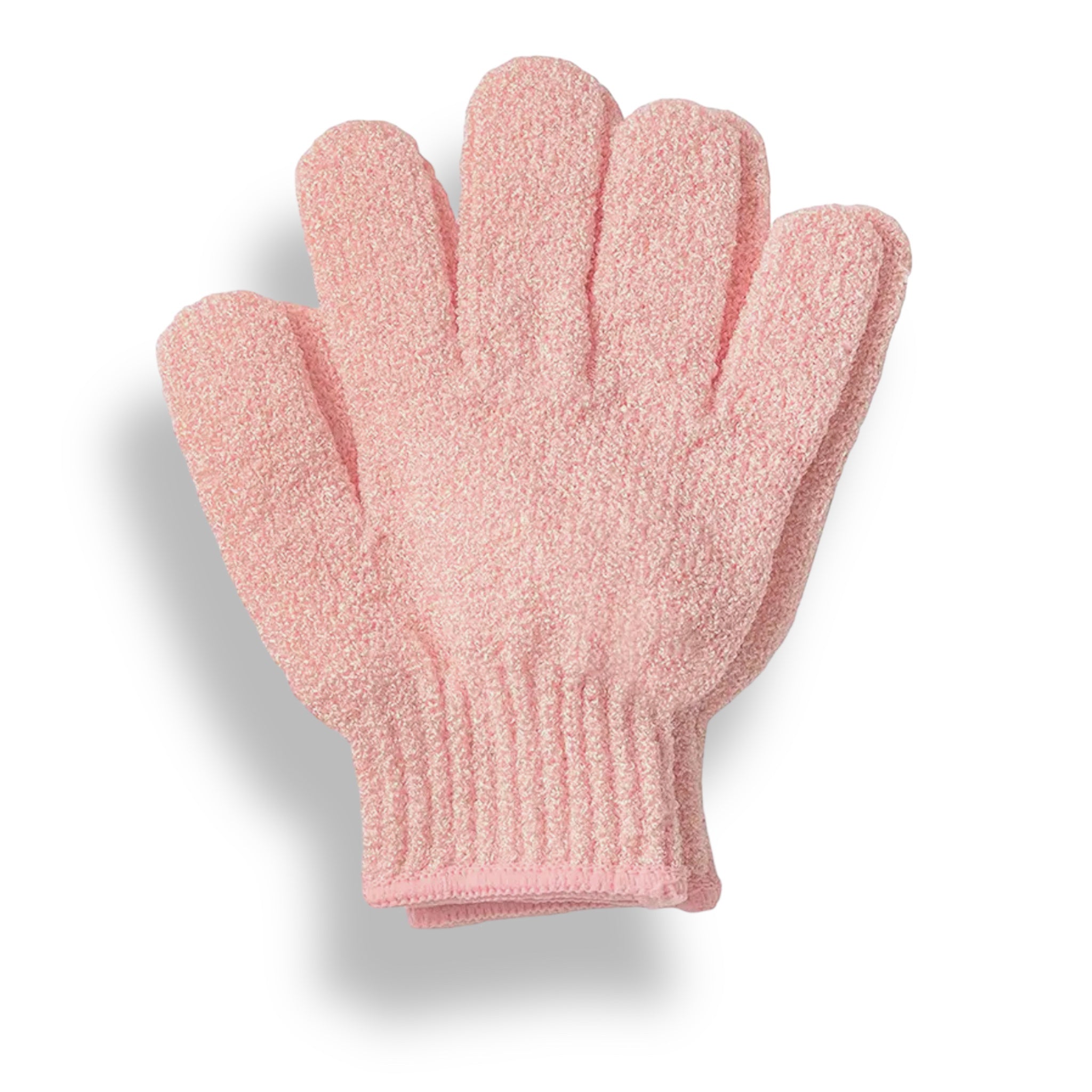 Spa Sister Exfoliating Bath Gloves