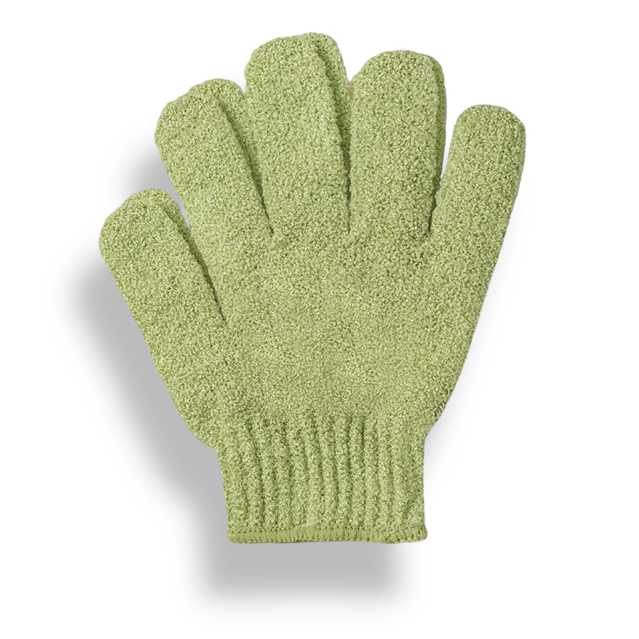 Spa Sister Exfoliating Bath Gloves