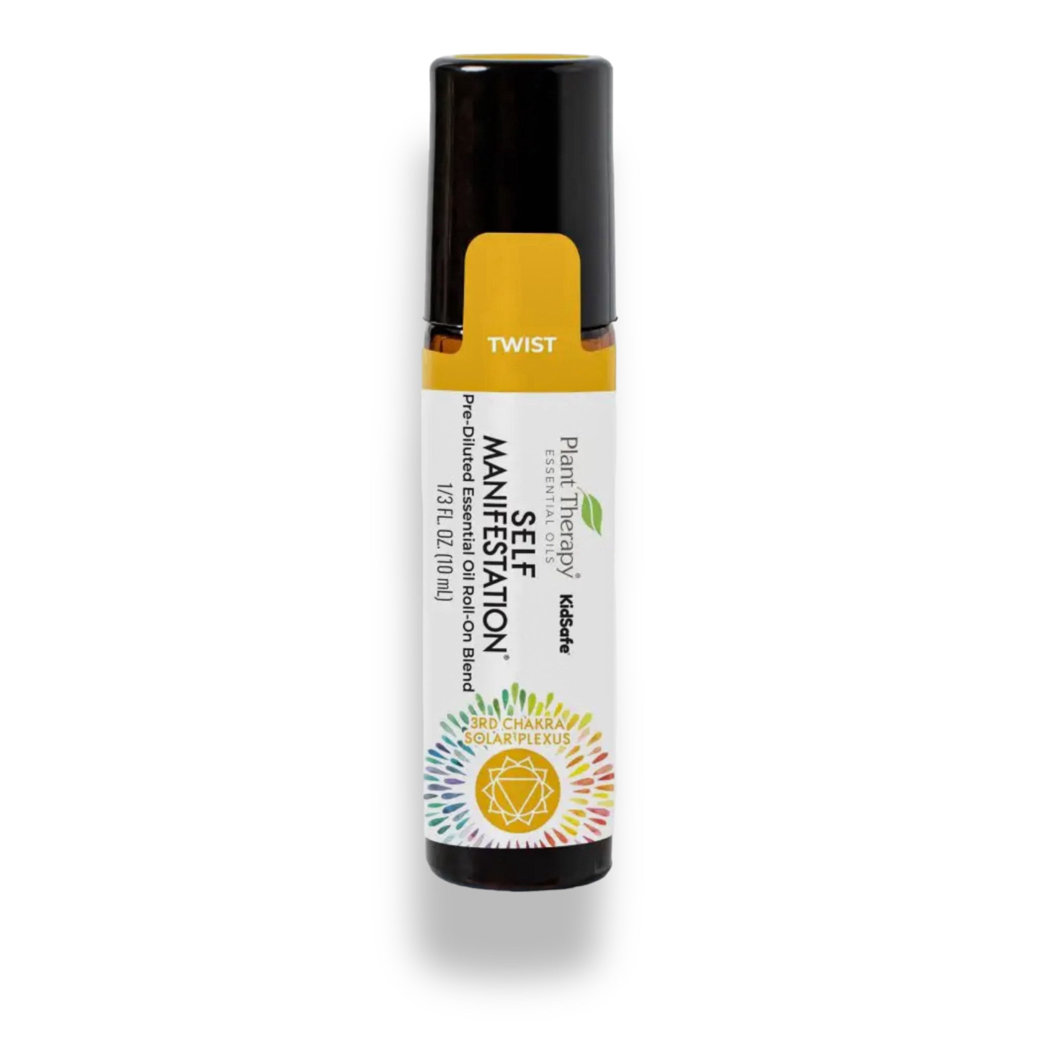 Aromatherapy Essential Oil Roll-on SELF MANIFESTATION Plant Therapy