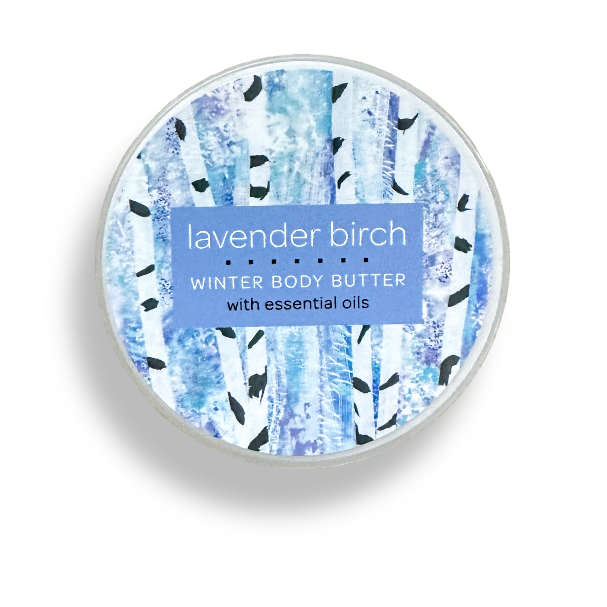 Greenwich Bay Trading Company LAVENDER BIRCH Body Butter