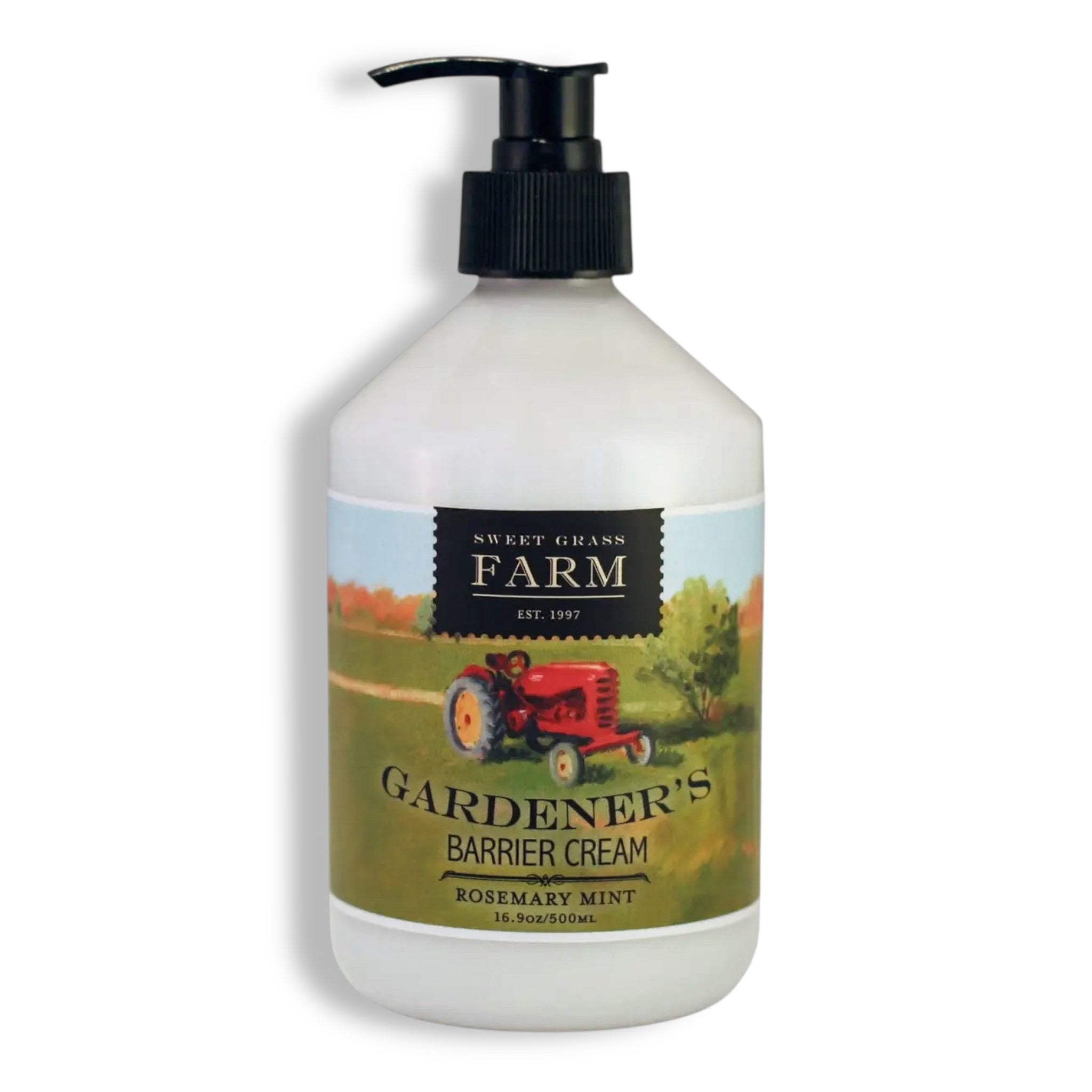 Gardener's Barrier Cream Sweet Grass Farm