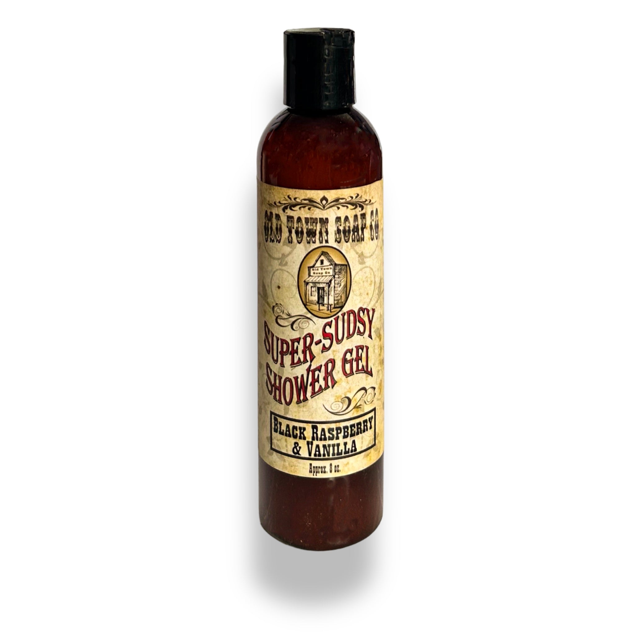 Old Town Soap Co - Super-Sudsy SHOWER GEL