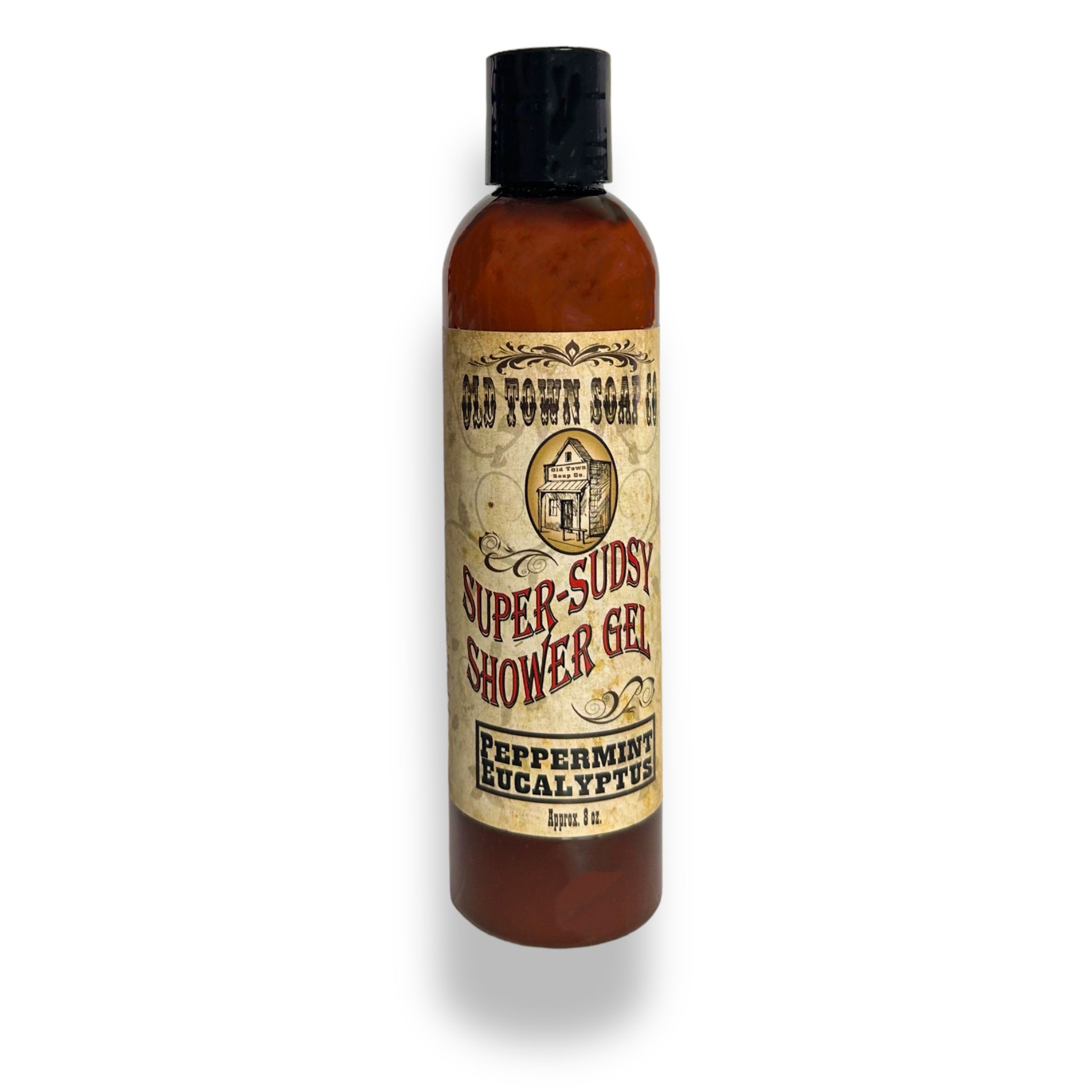 Old Town Soap Co - Super-Sudsy SHOWER GEL