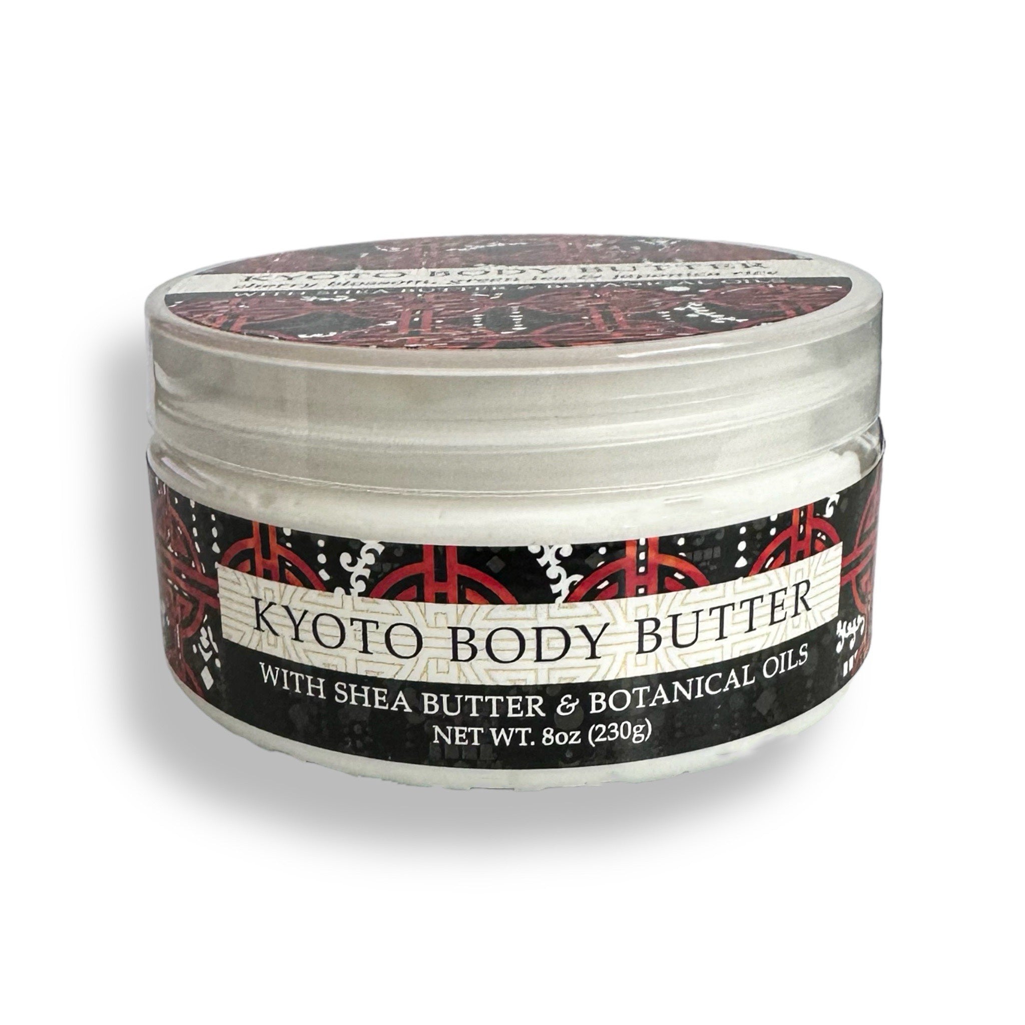 Kyoto Cherry Blossom + Green Tea + Rice BODY BUTTER Greenwich Bay Trading Company