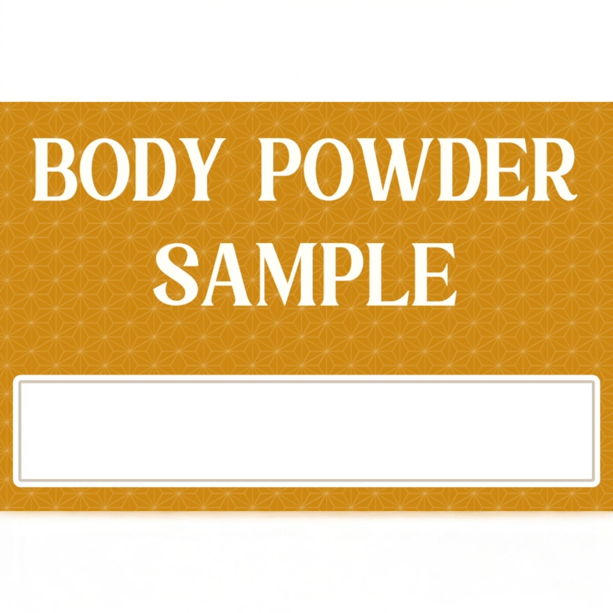 Natural Dusting Powder - VICTORIAN ROSE