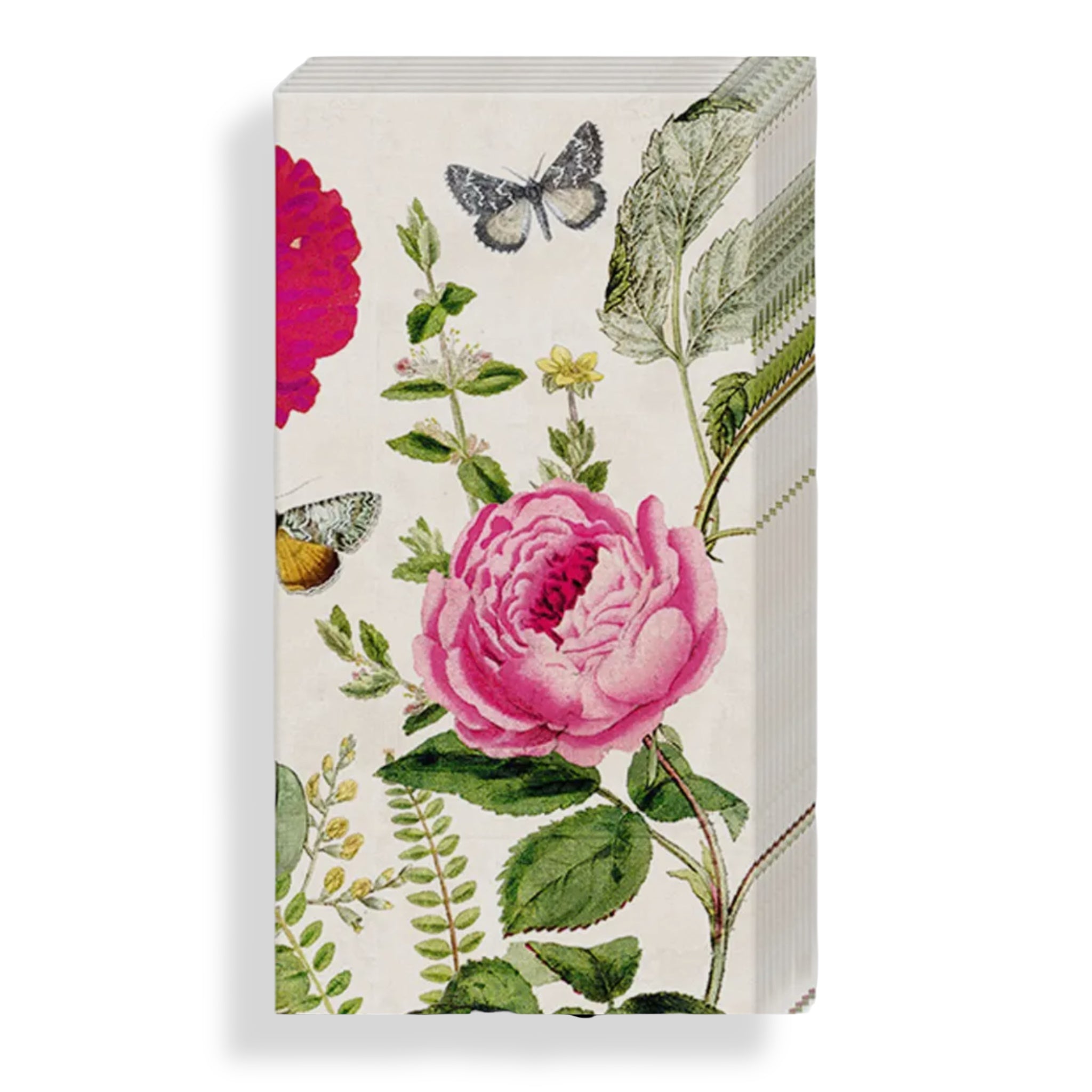 POCKET TISSUES Pack of 10