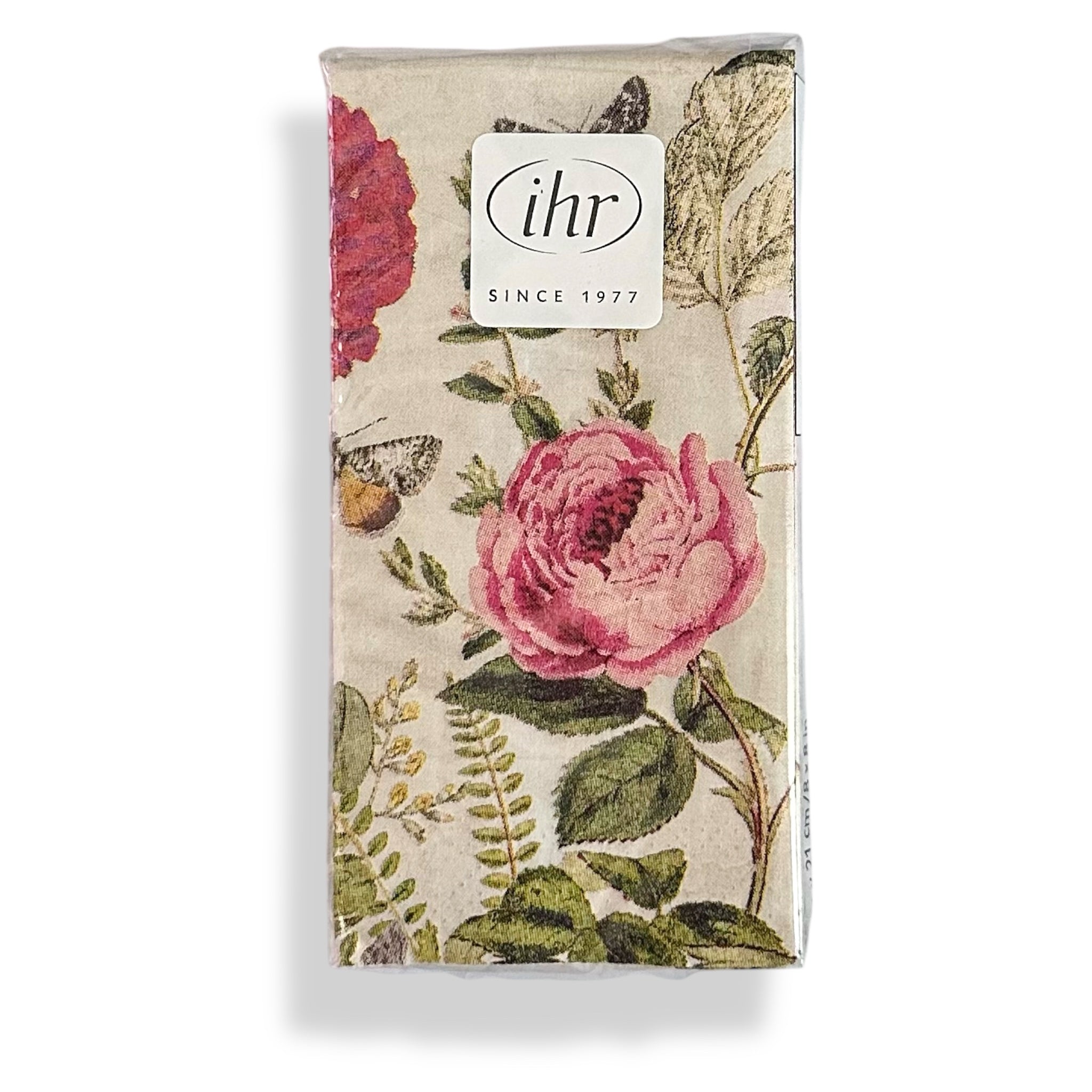 POCKET TISSUES Pack of 10