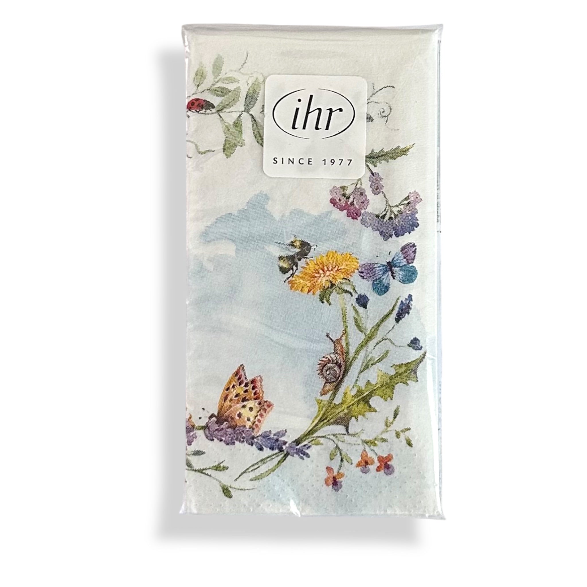 POCKET TISSUES Pack of 10