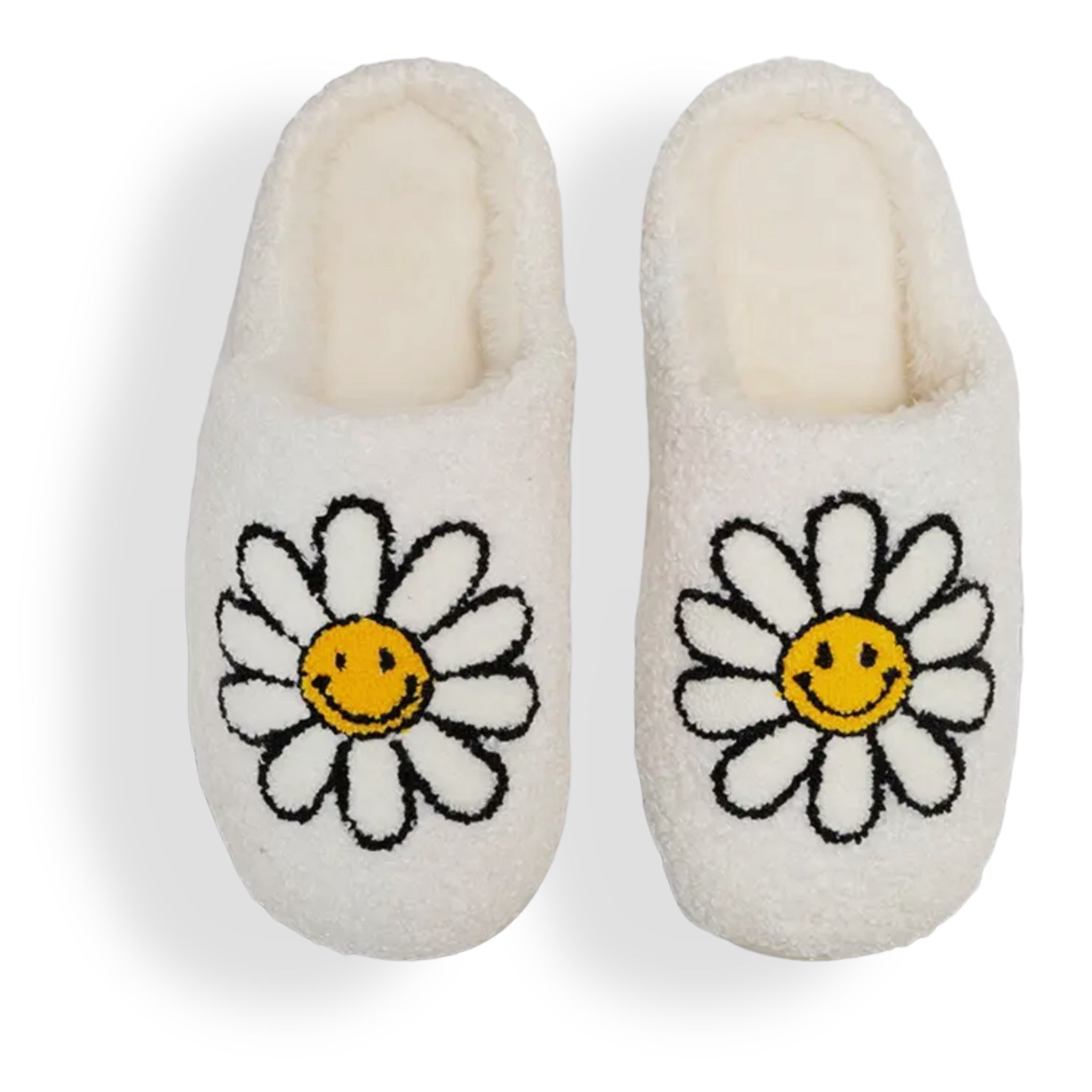 Cozy SLIPPERS Living Royal Daisy