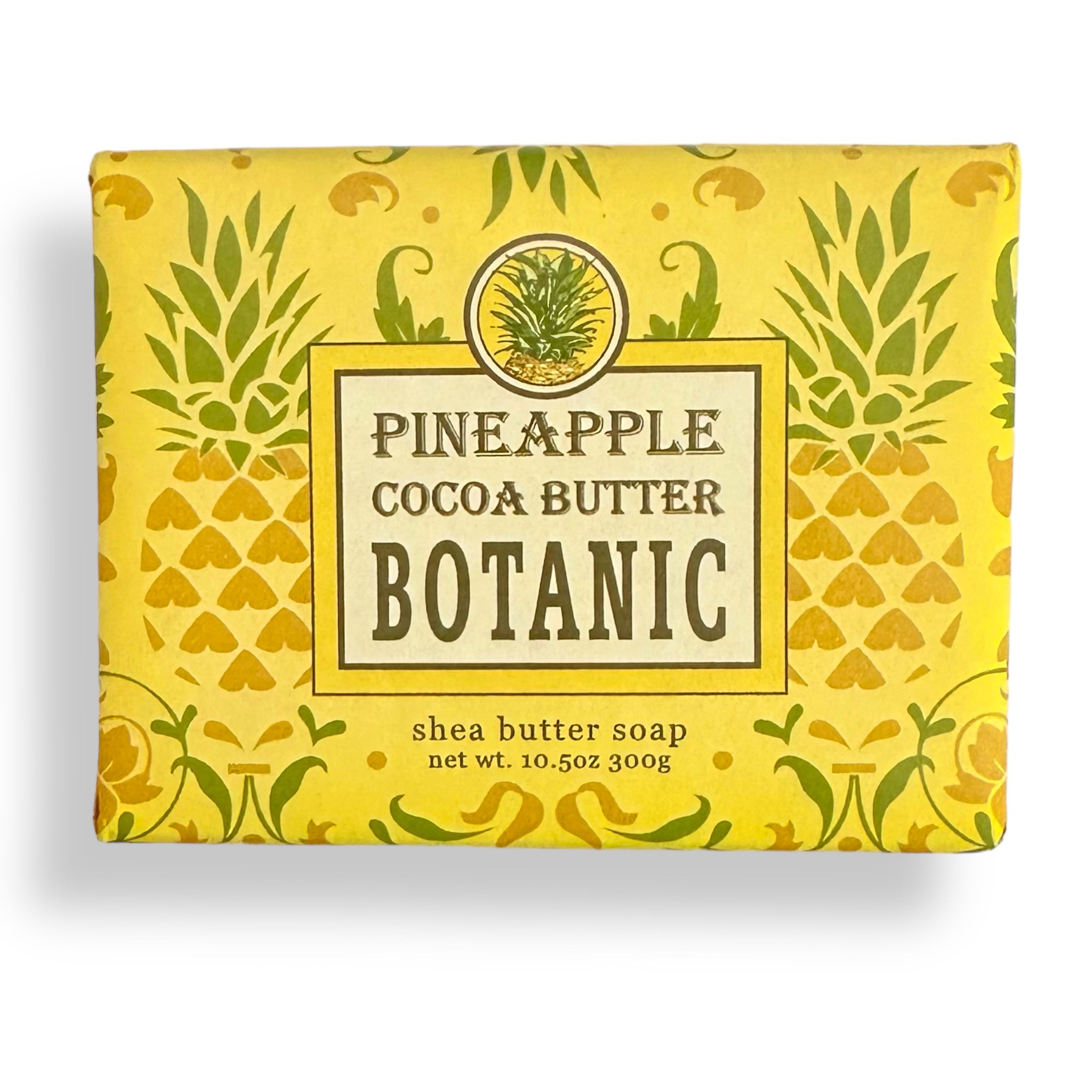 Soaps - GREENWICH BAY Soap - PINEAPPLE