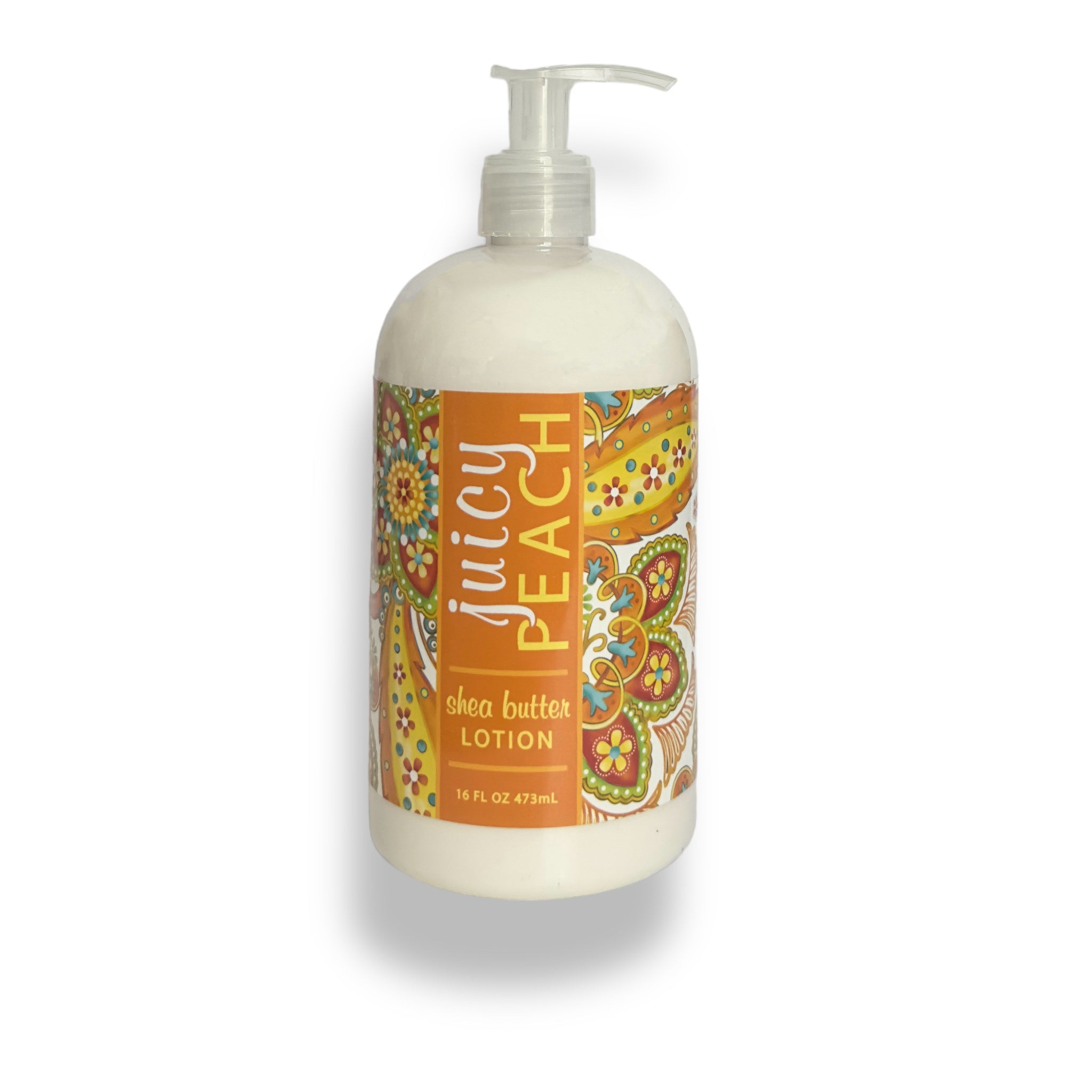 JUICY PEACH Lotion Greenwich Bay Trading Company