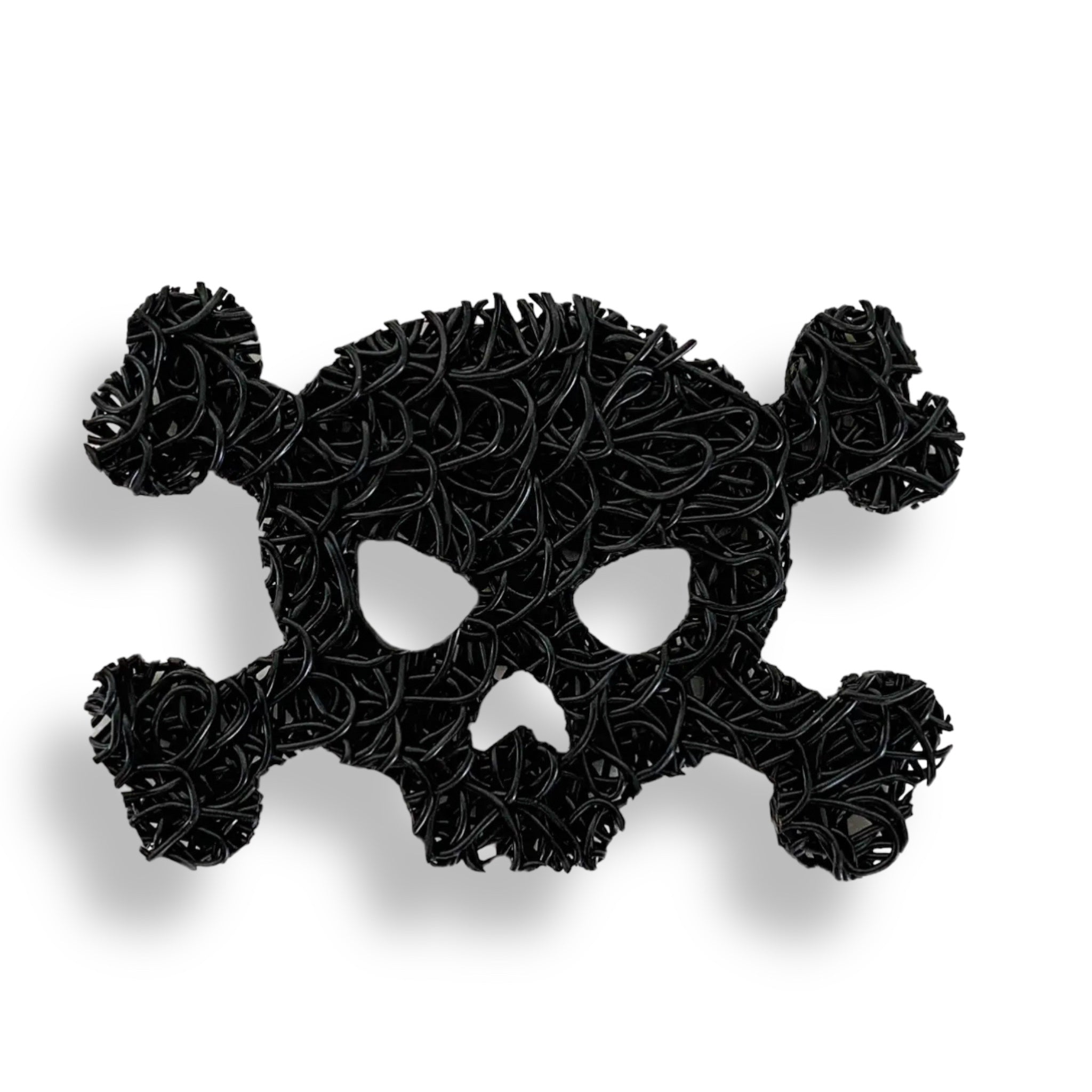 Soap Lift - Skull Black