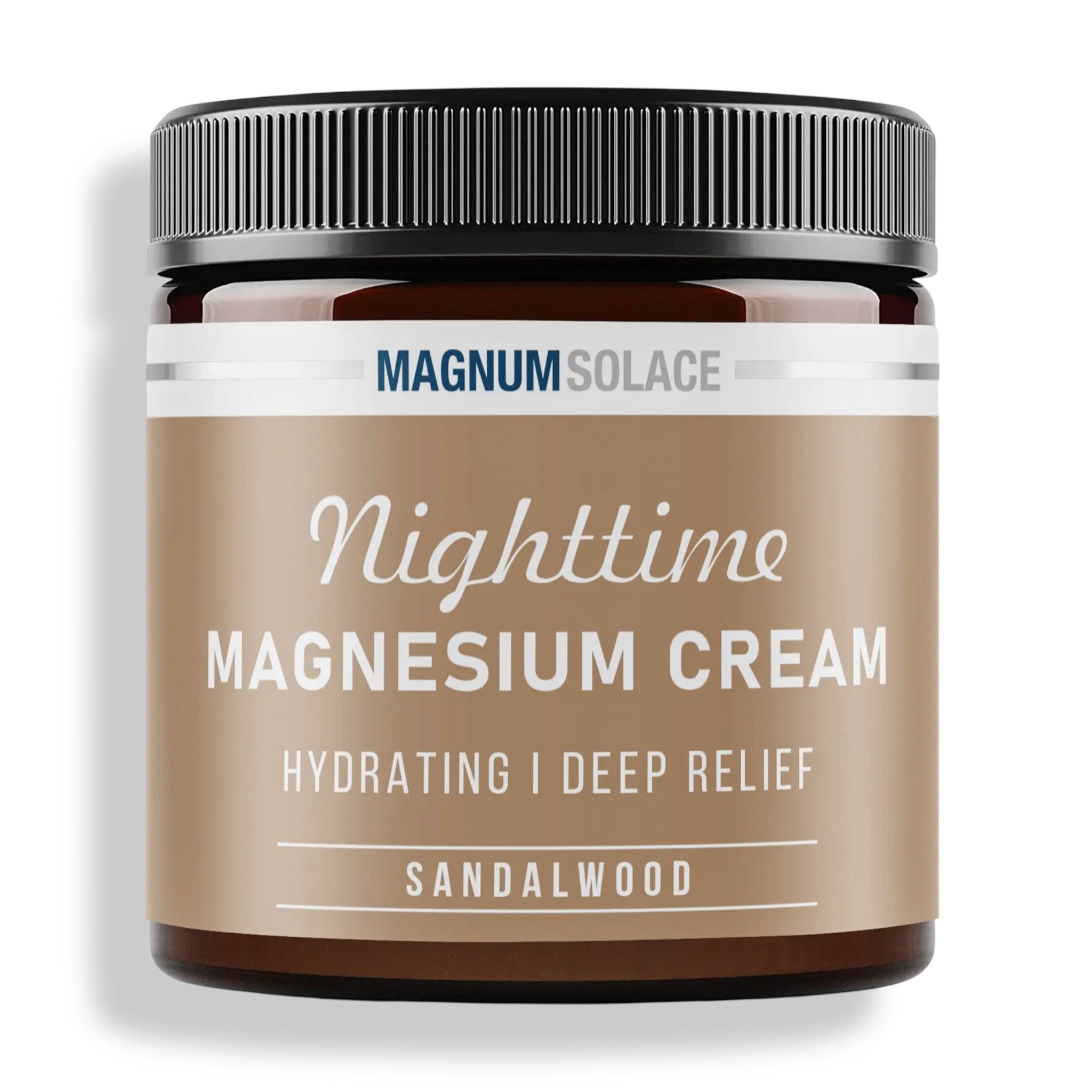 Nighttime MAGNESIUM CREAM