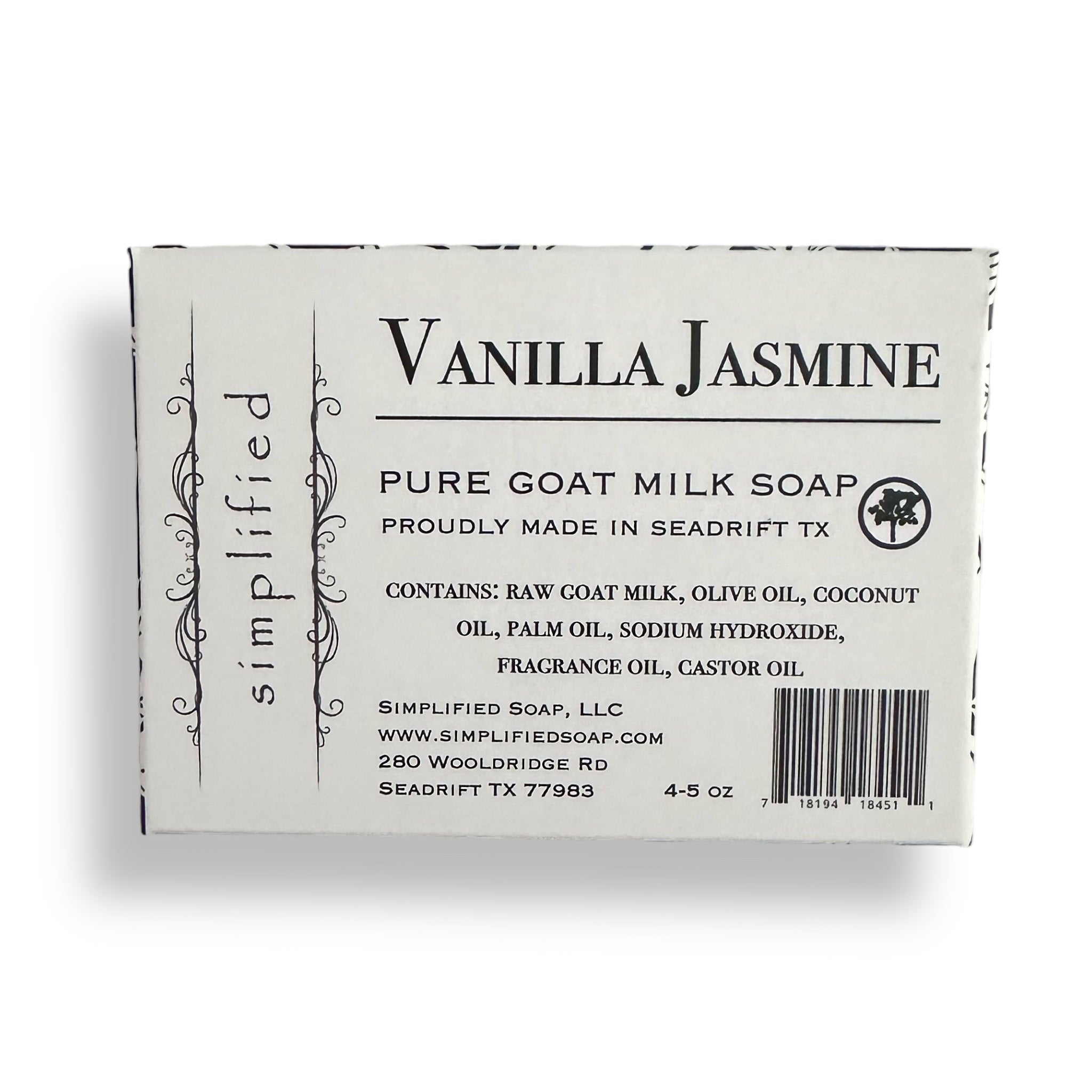 Goat Milk Soaps - Simplified Soap