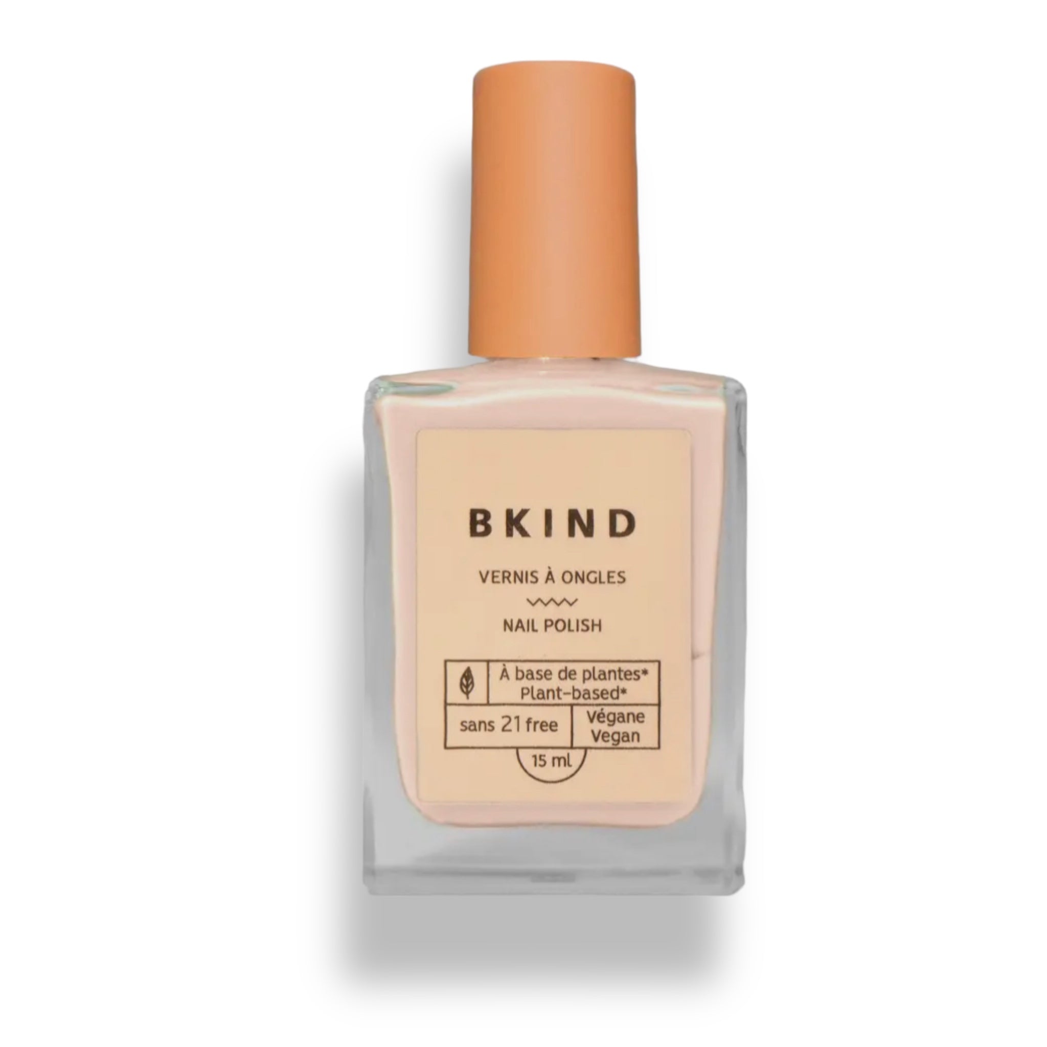 bkind Vegan NAIL Polish