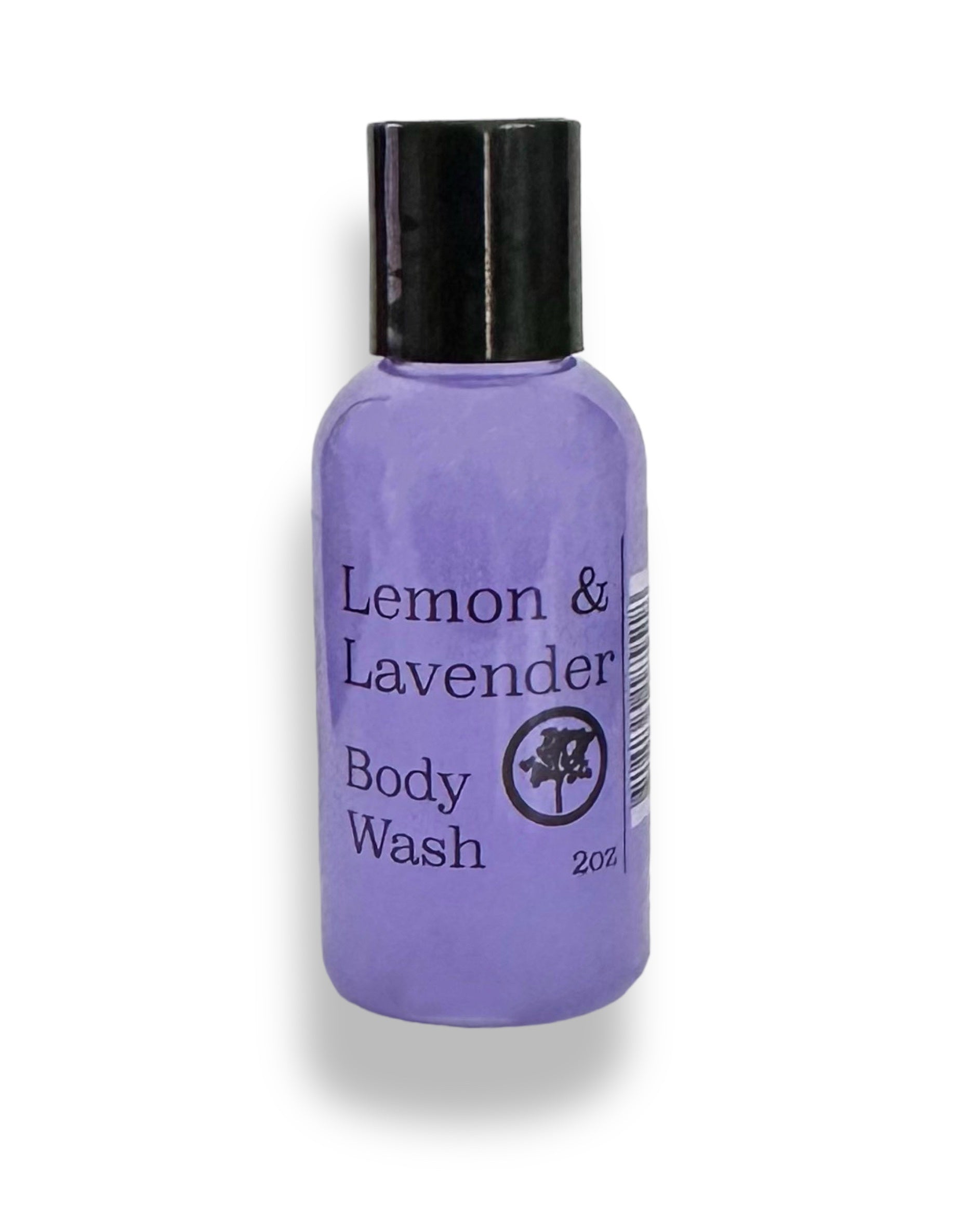 SIMPLIFIED SOAP Body Wash - TRAVEL SIZE