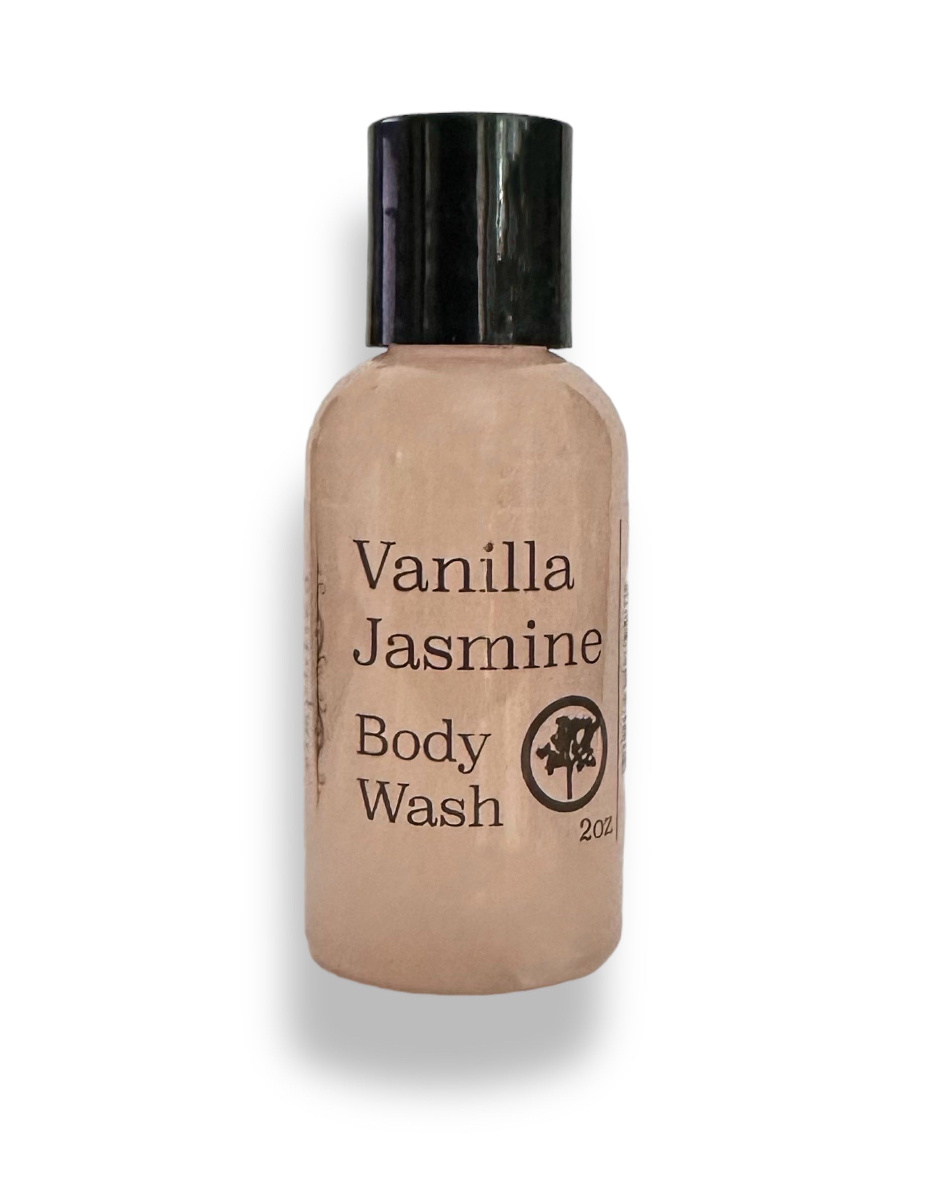 SIMPLIFIED SOAP Body Wash - TRAVEL SIZE