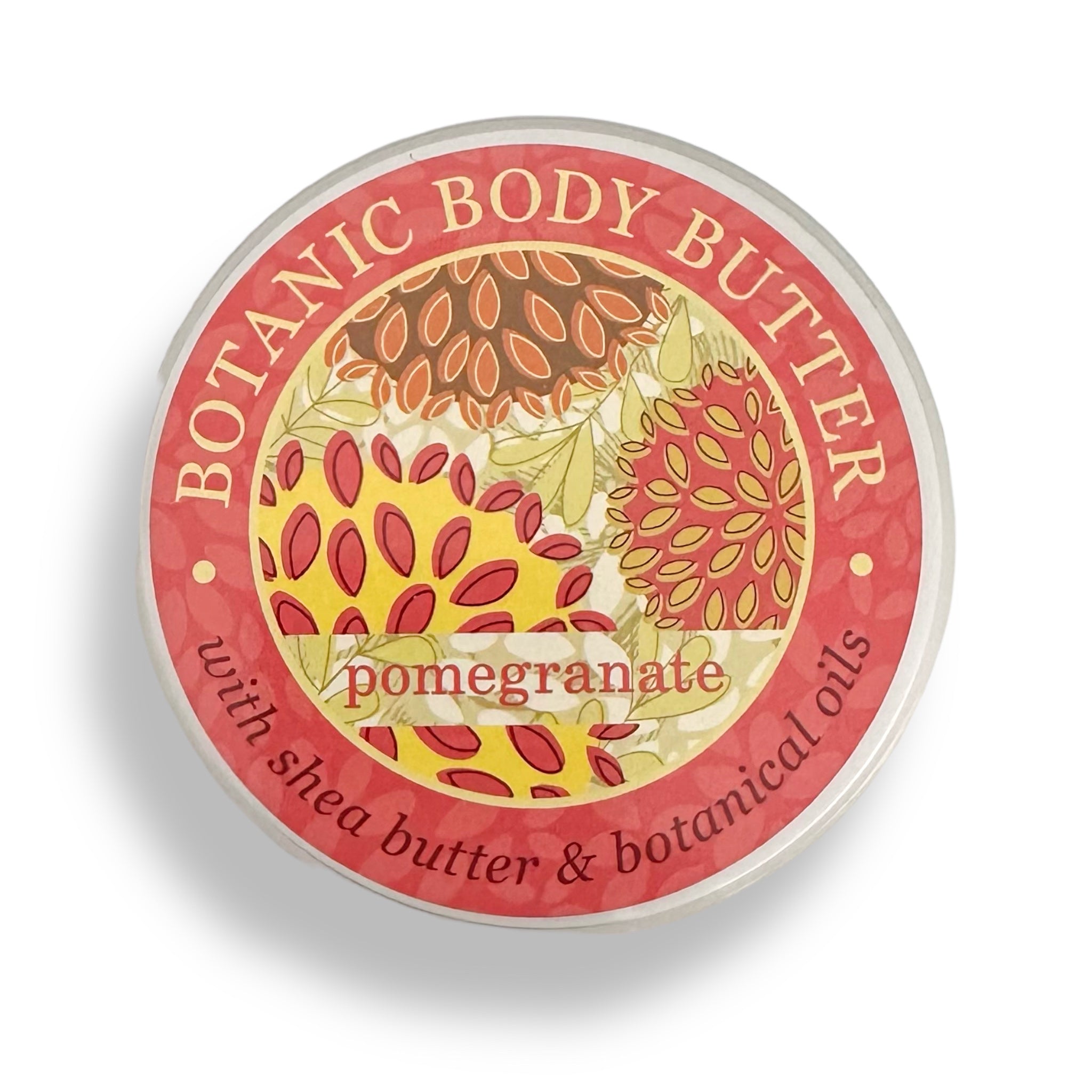 Greenwich Bay Trading Company POMEGRANATE Body Butter