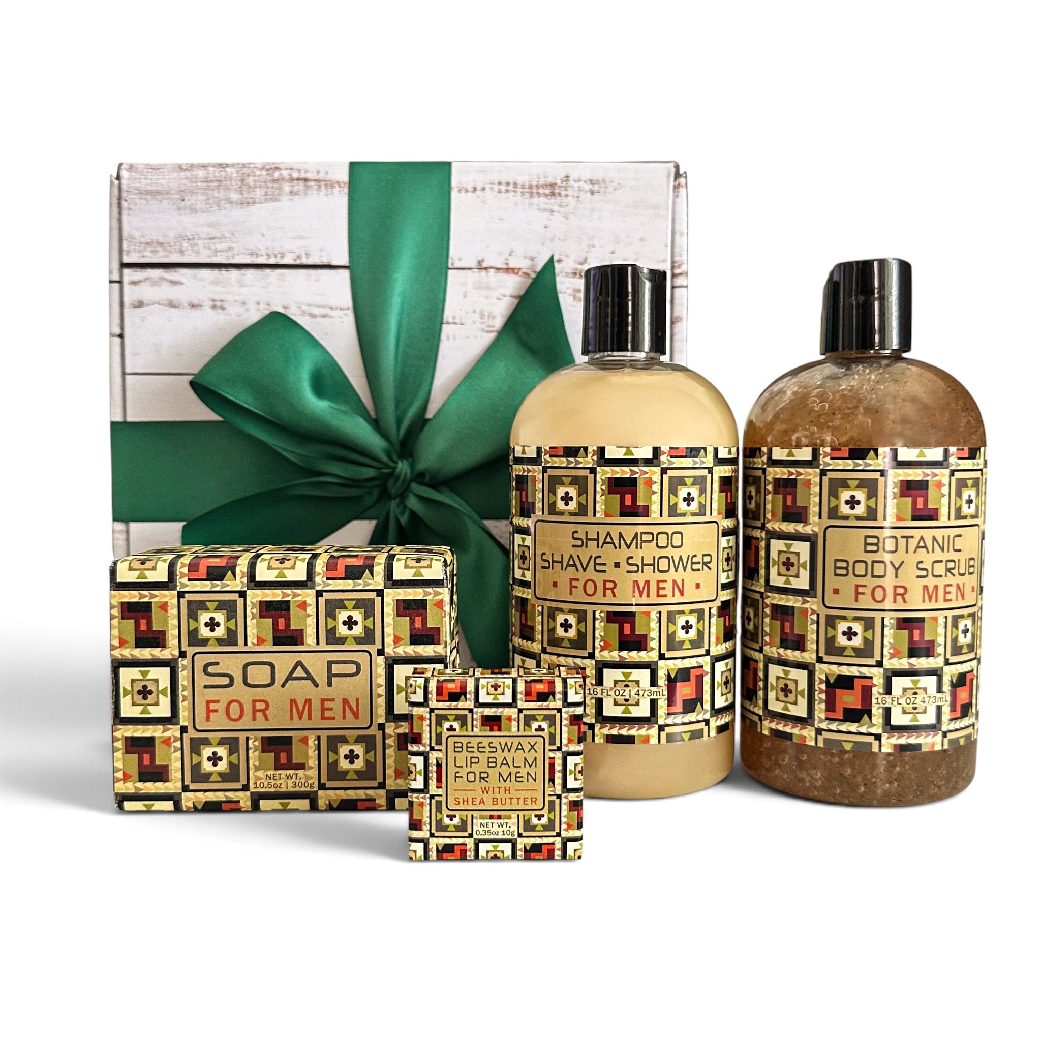 The Essential Men's Gift Set