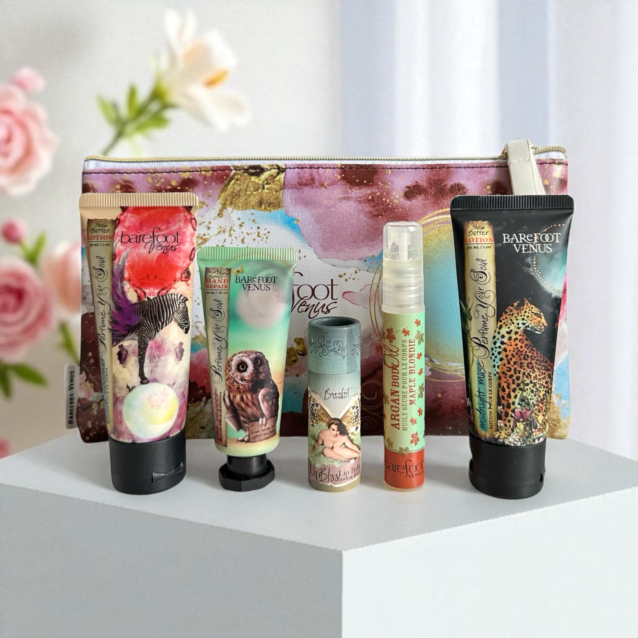 Goddess Sampler Bag
