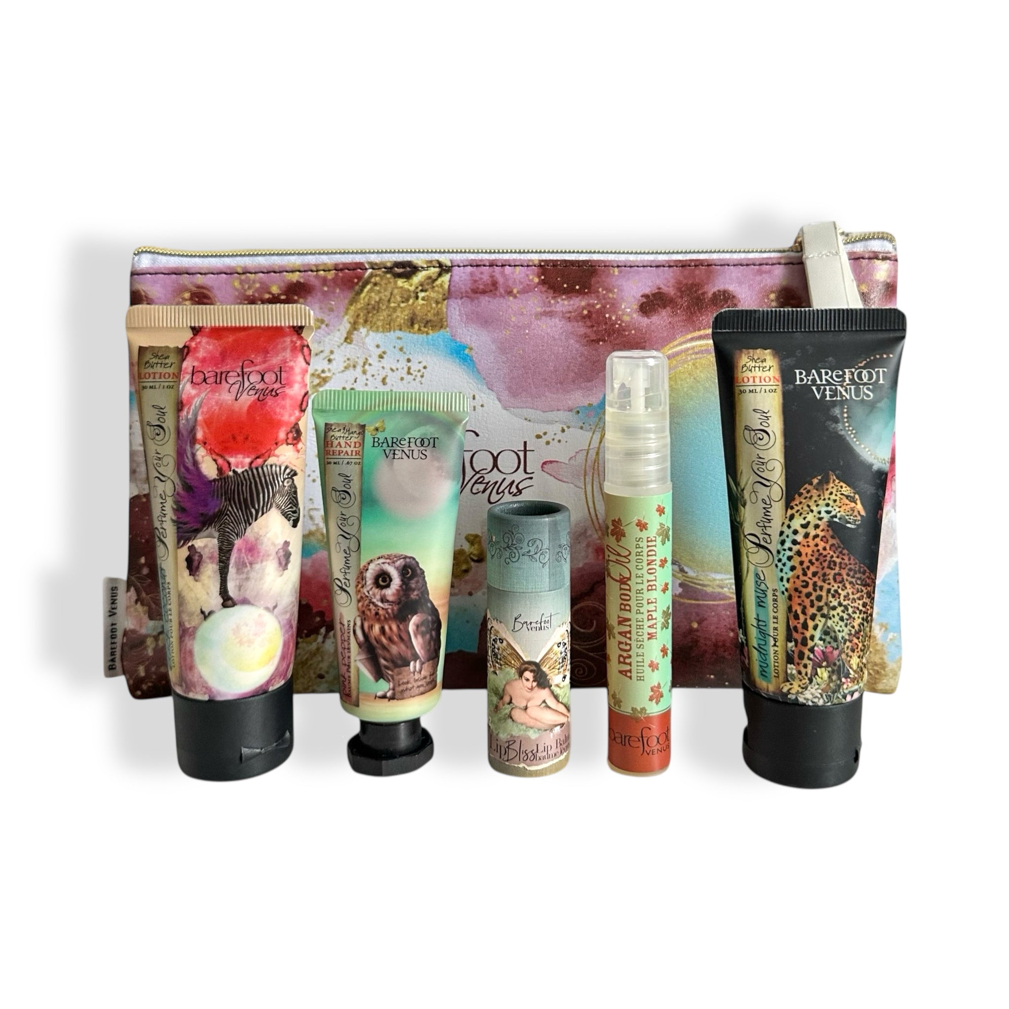 Goddess Sampler Bag