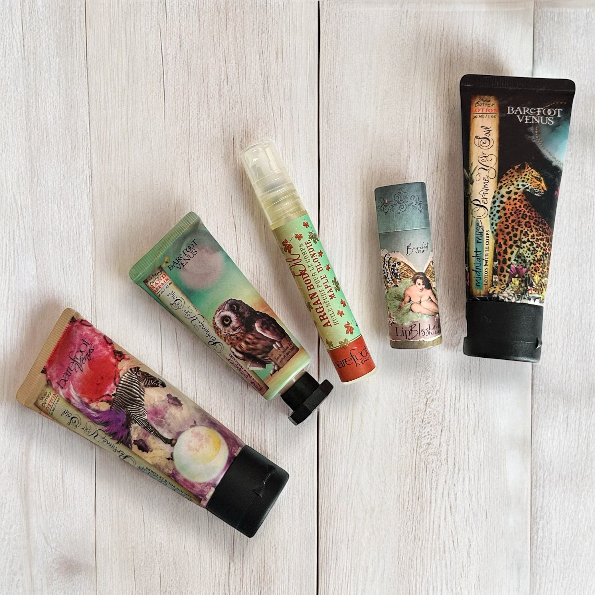 Goddess Sampler Bag