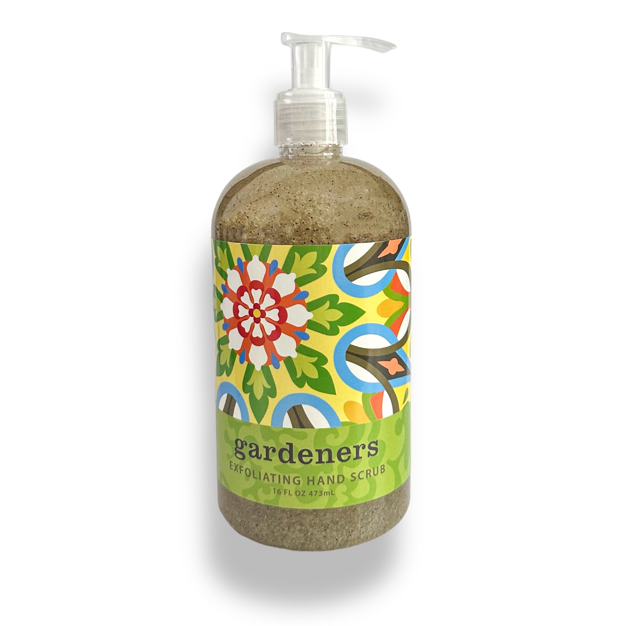 Greenwich Bay Trading Company GARDENERS Hand Scrub