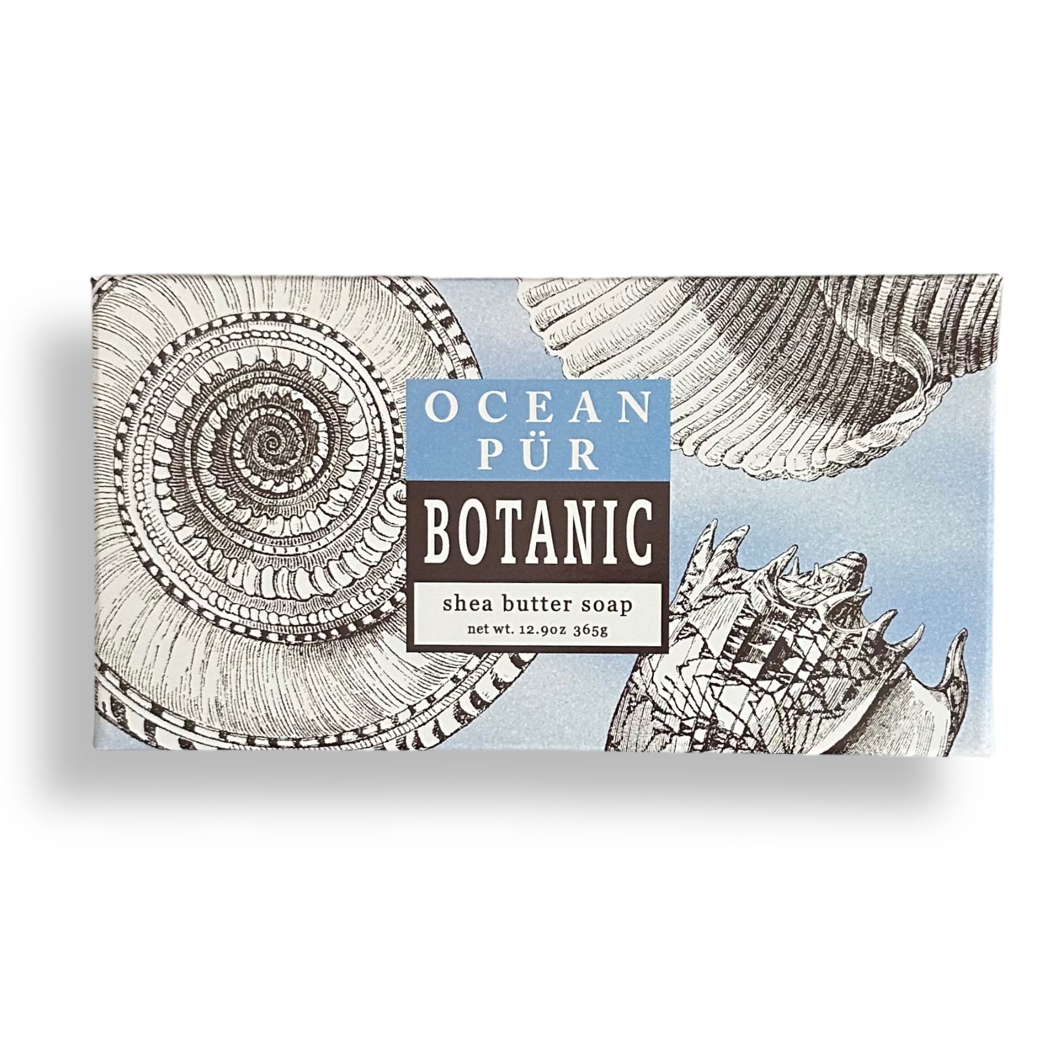 Greenwich Bay Trading Company OCEAN PUR Soap Set