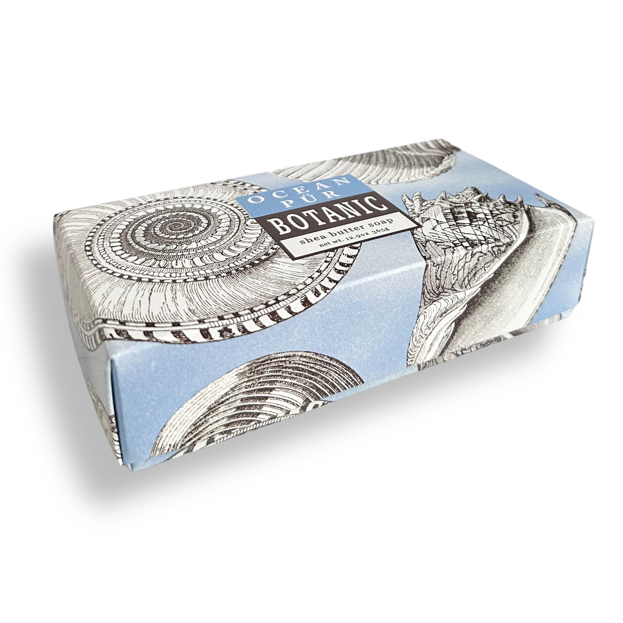 Greenwich Bay Trading Company OCEAN PUR Soap Set