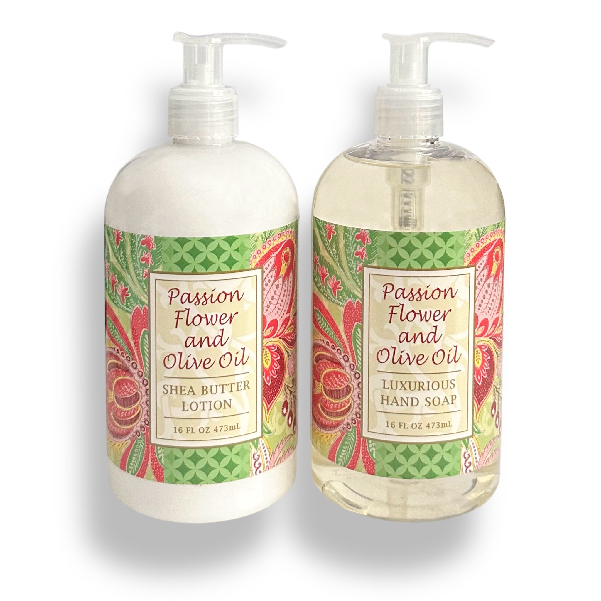 Greenwich Bay Trading Company Passion Flower Olive Oil