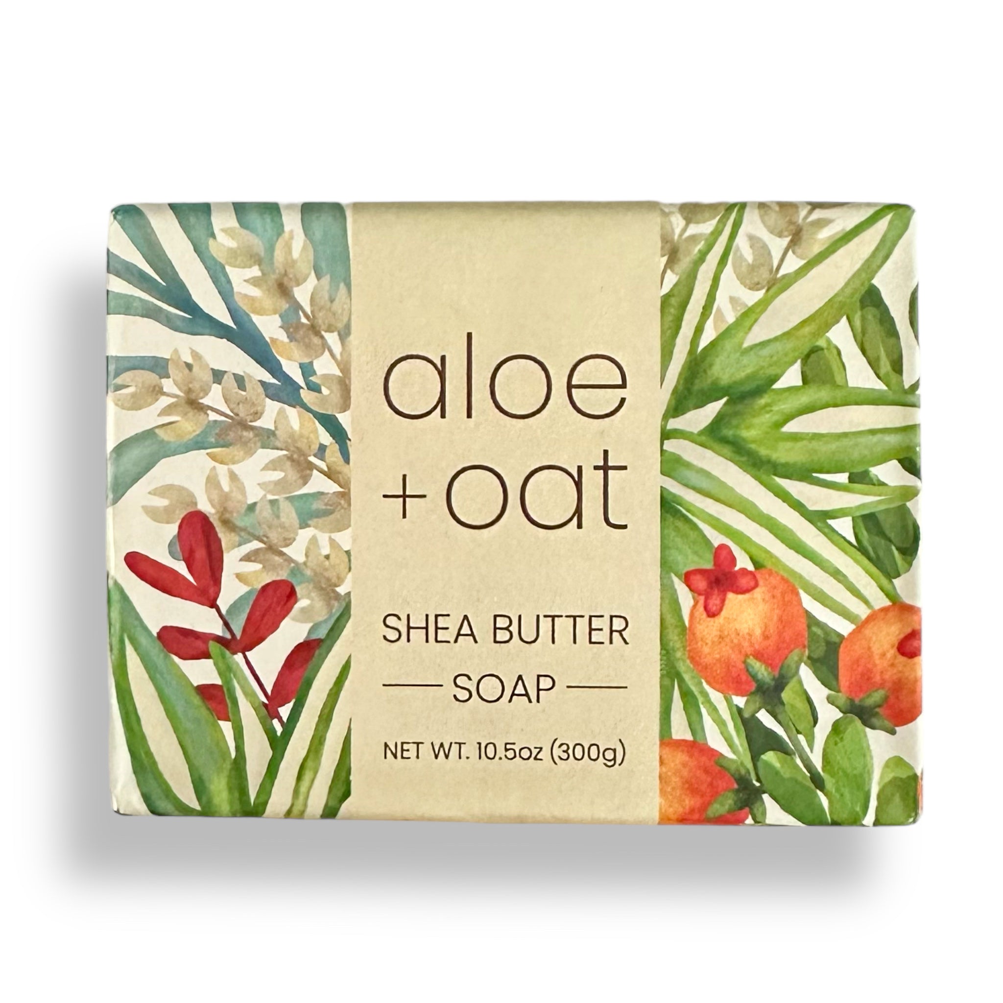 Aloe + Oat Soap Greenwich Bay Trading Company