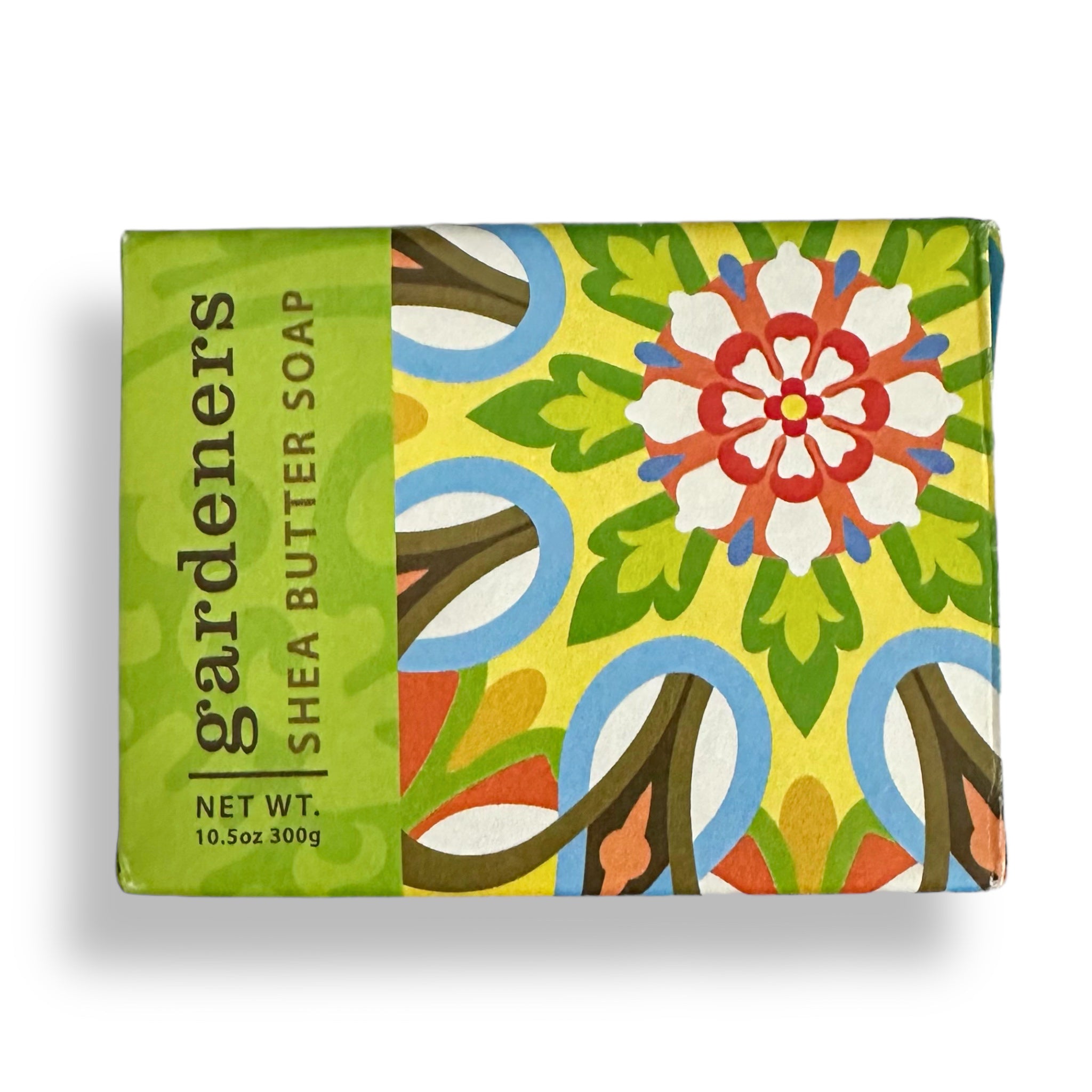 Greenwich Bay Trading Company Gardeners Exfoliating Soap