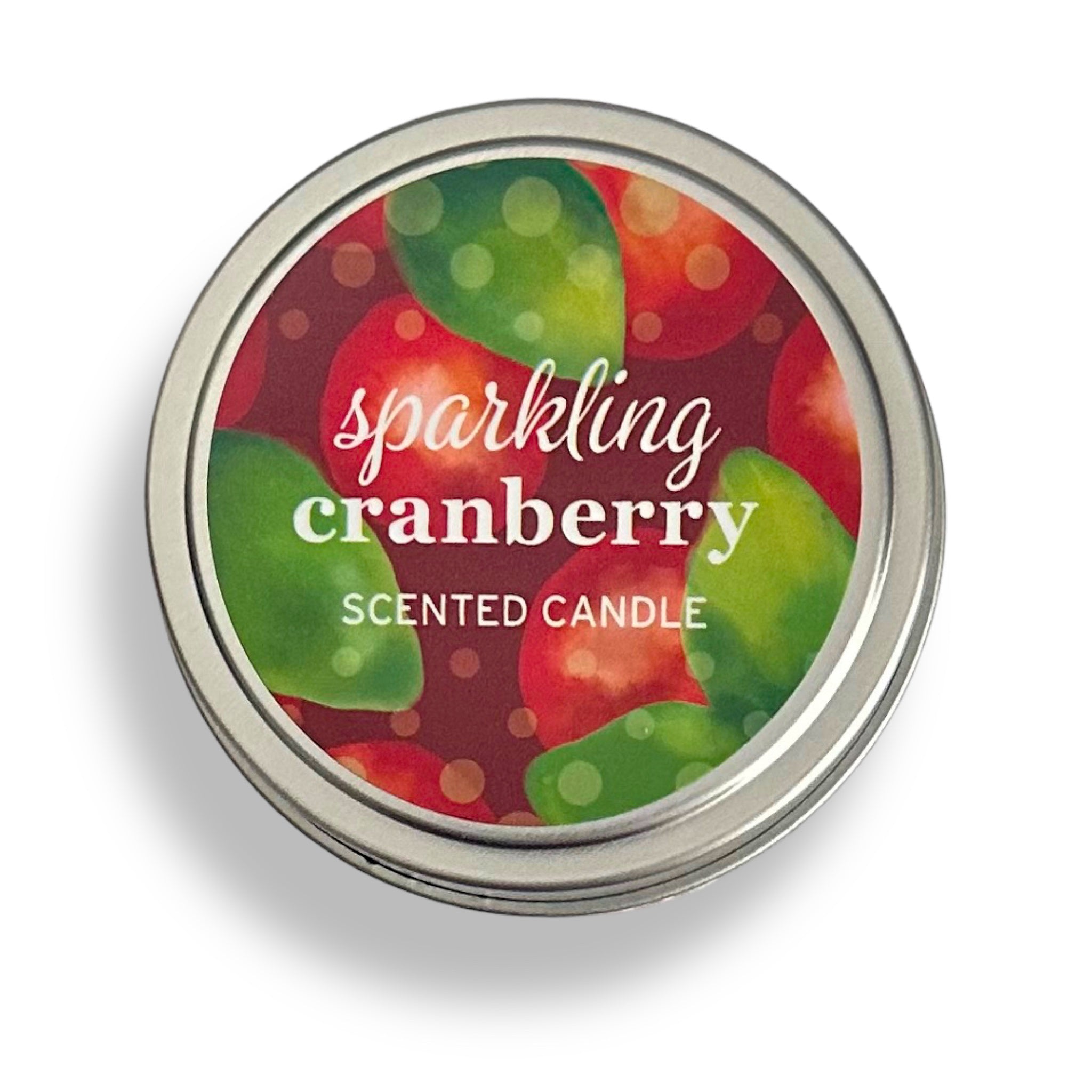 SPARKLING CRANBERRY Candle