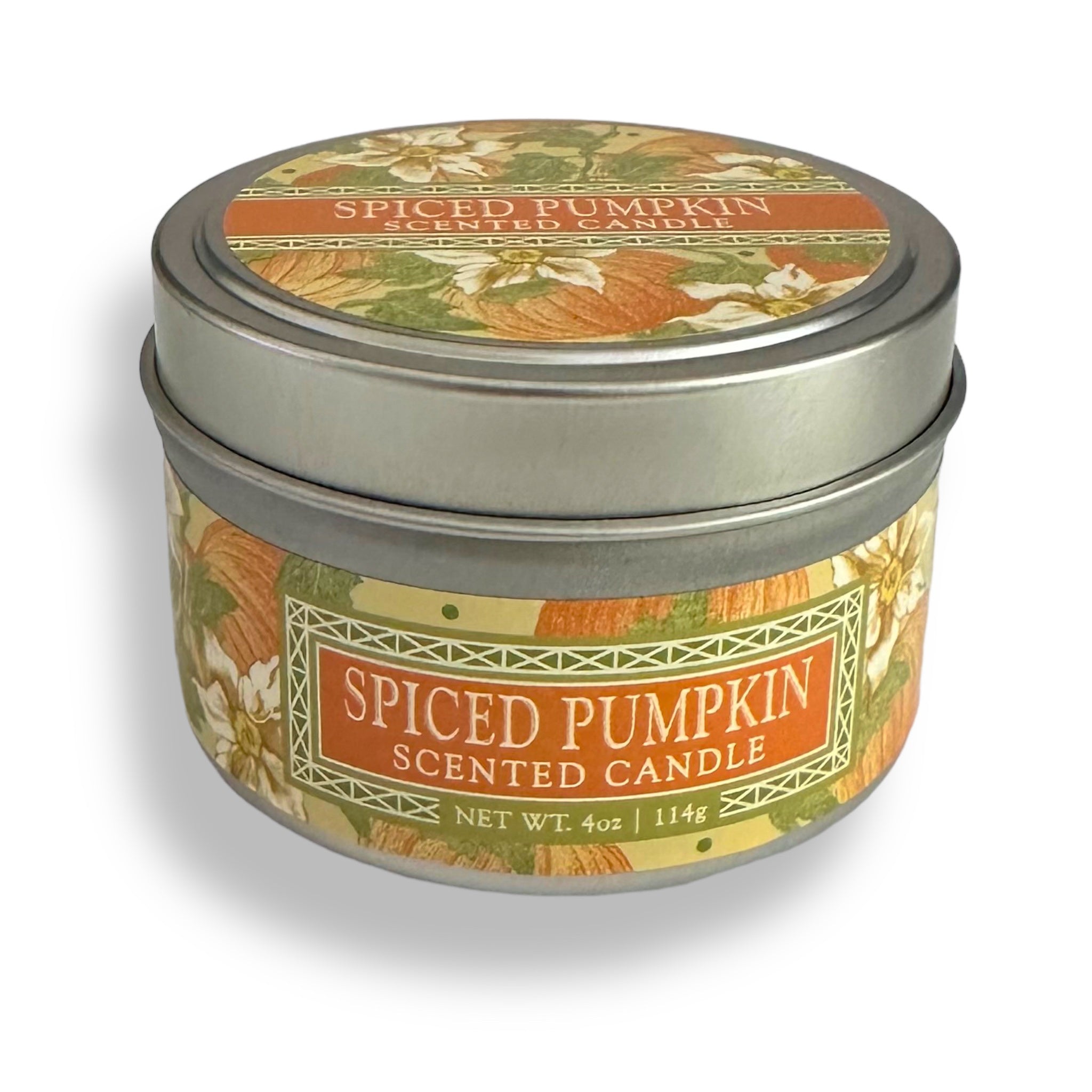 SPICED PUMPKIN Candle