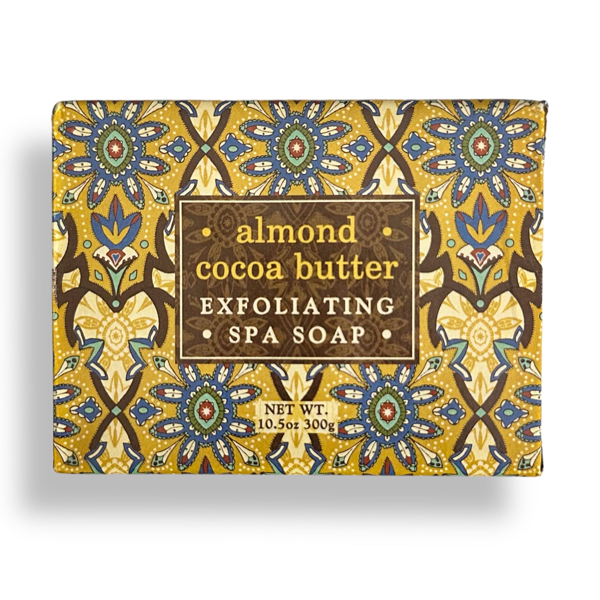 Greenwich Bay Trading Company ALMOND & COCOA BUTTER Soap 6.3 oz