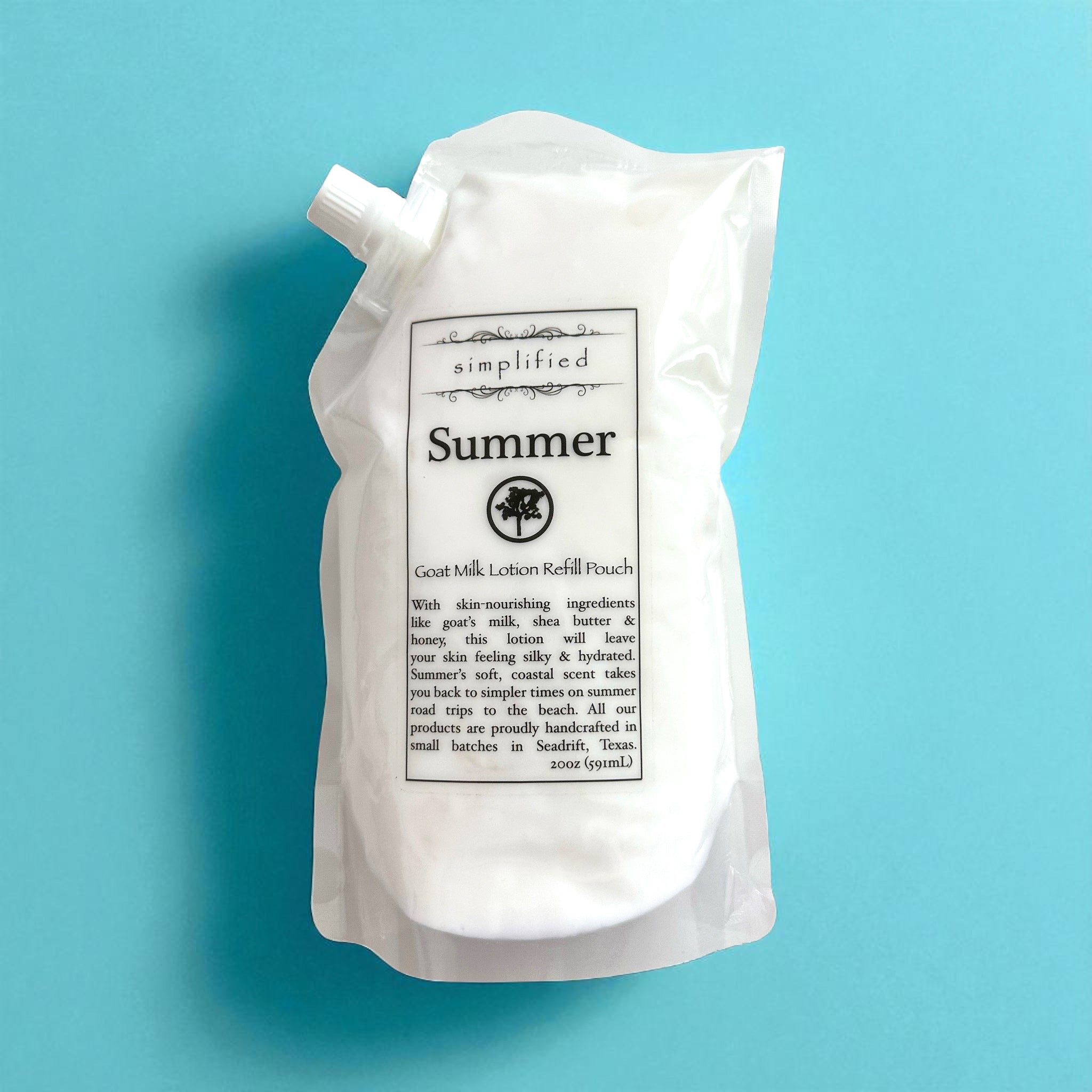 Goat Milk LOTION - Pick Your Scent