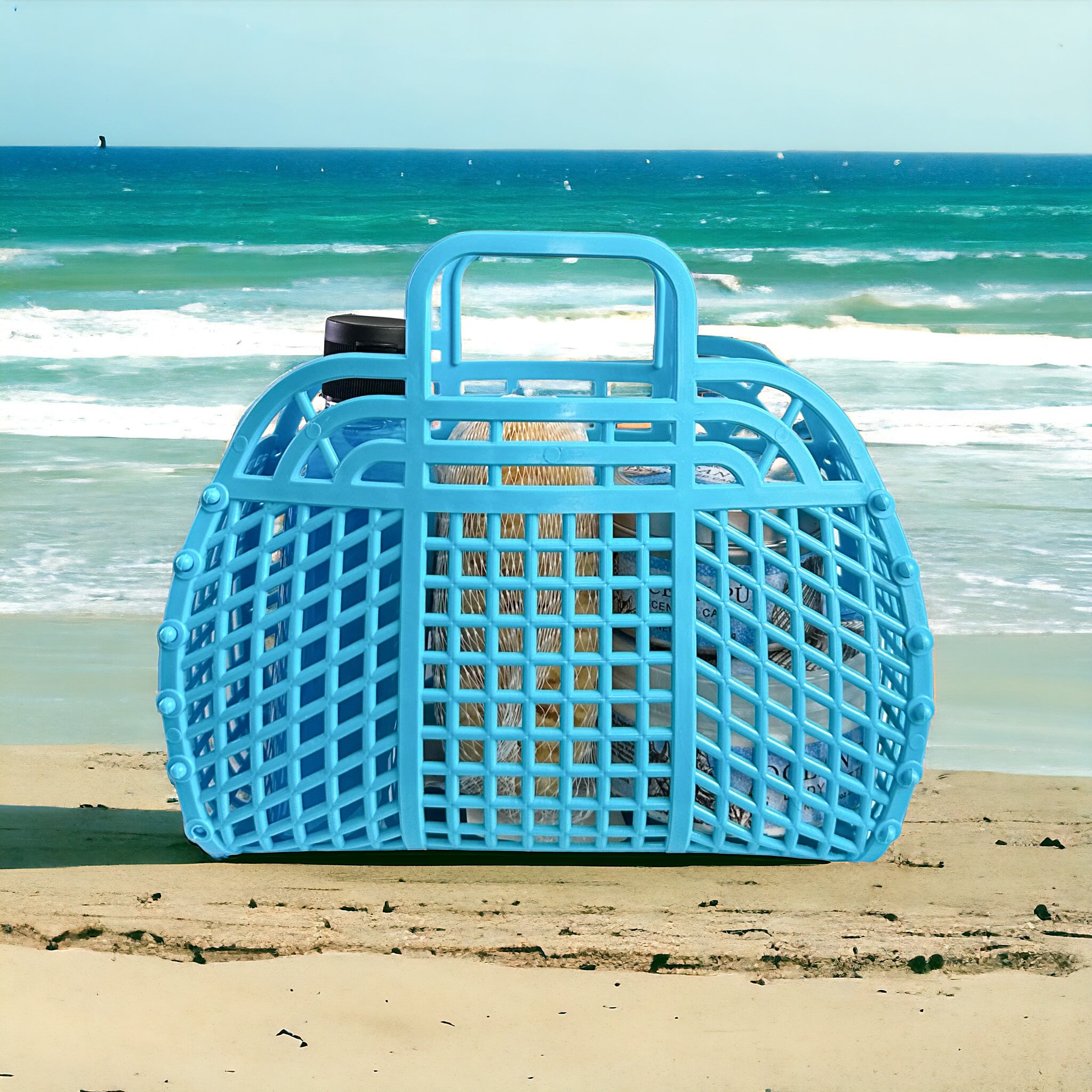 Ocean 5 Pamper Set with Free Jelly Tote